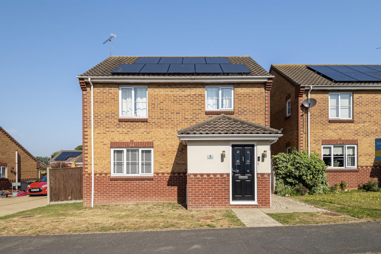 Cloverland Drive, Hemsby