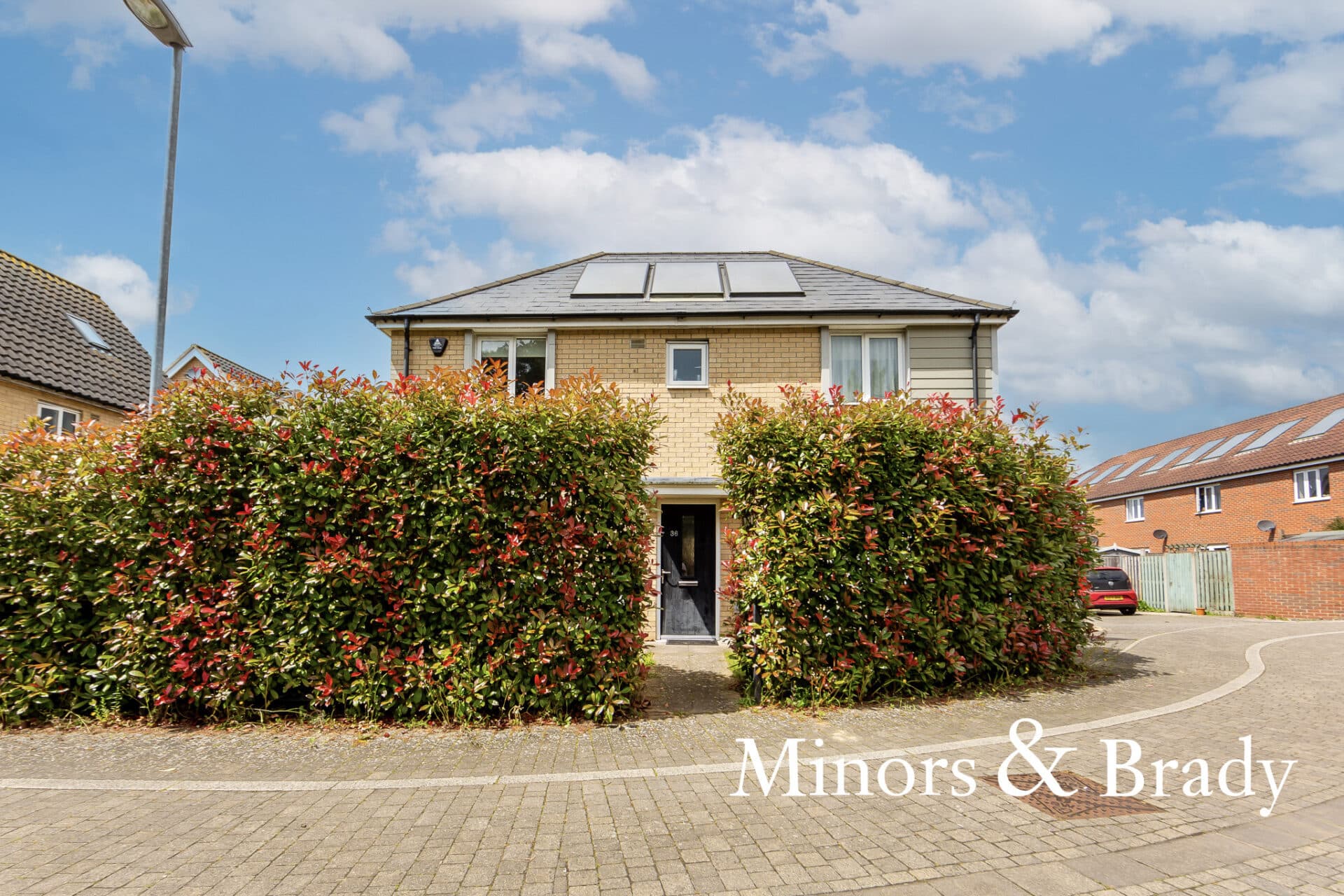 Brentwood, Norwich, NR4