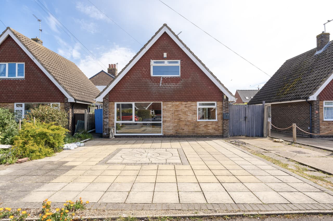 Orchard Close, Caister-On-Sea