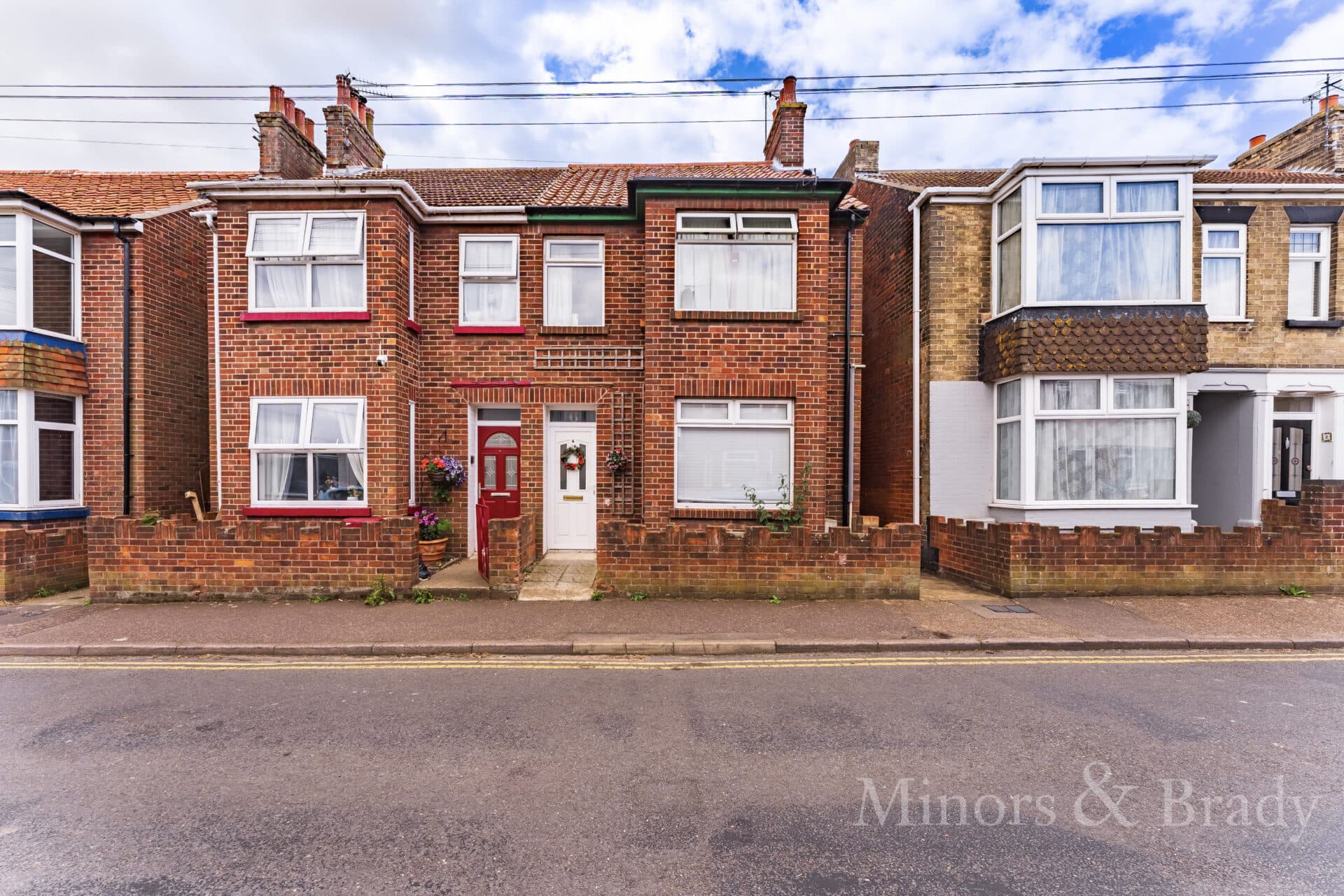 Cross Road, Gorleston, NR31
