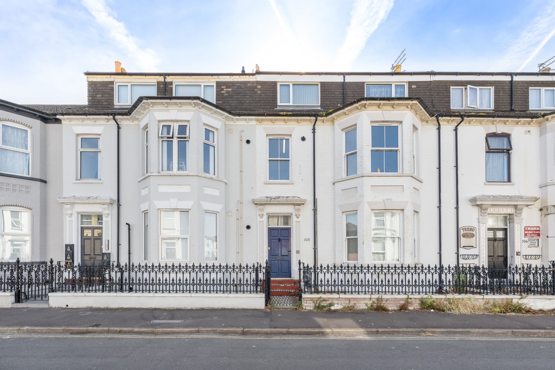 Wellesley Road, Great Yarmouth, NR30