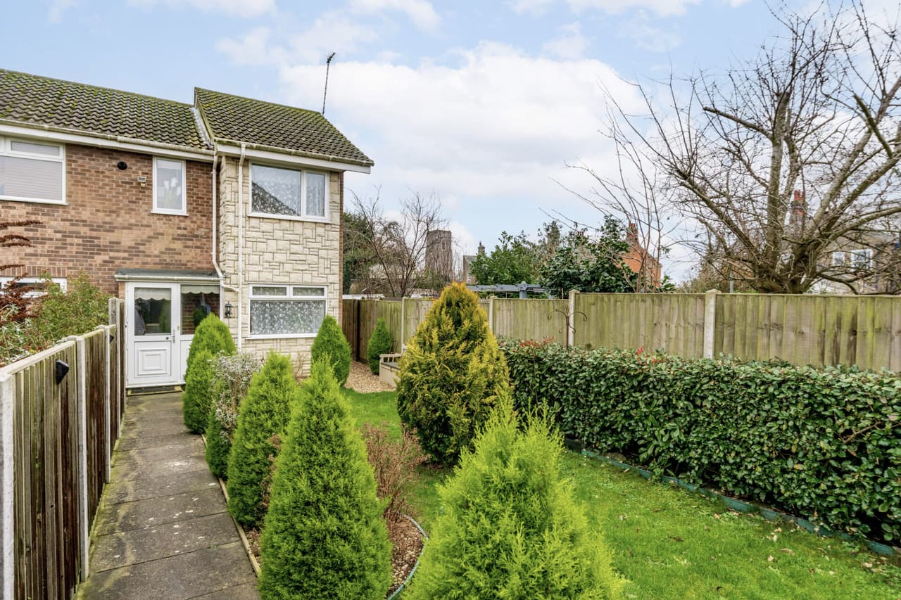 Catchpole Close, Kessingland