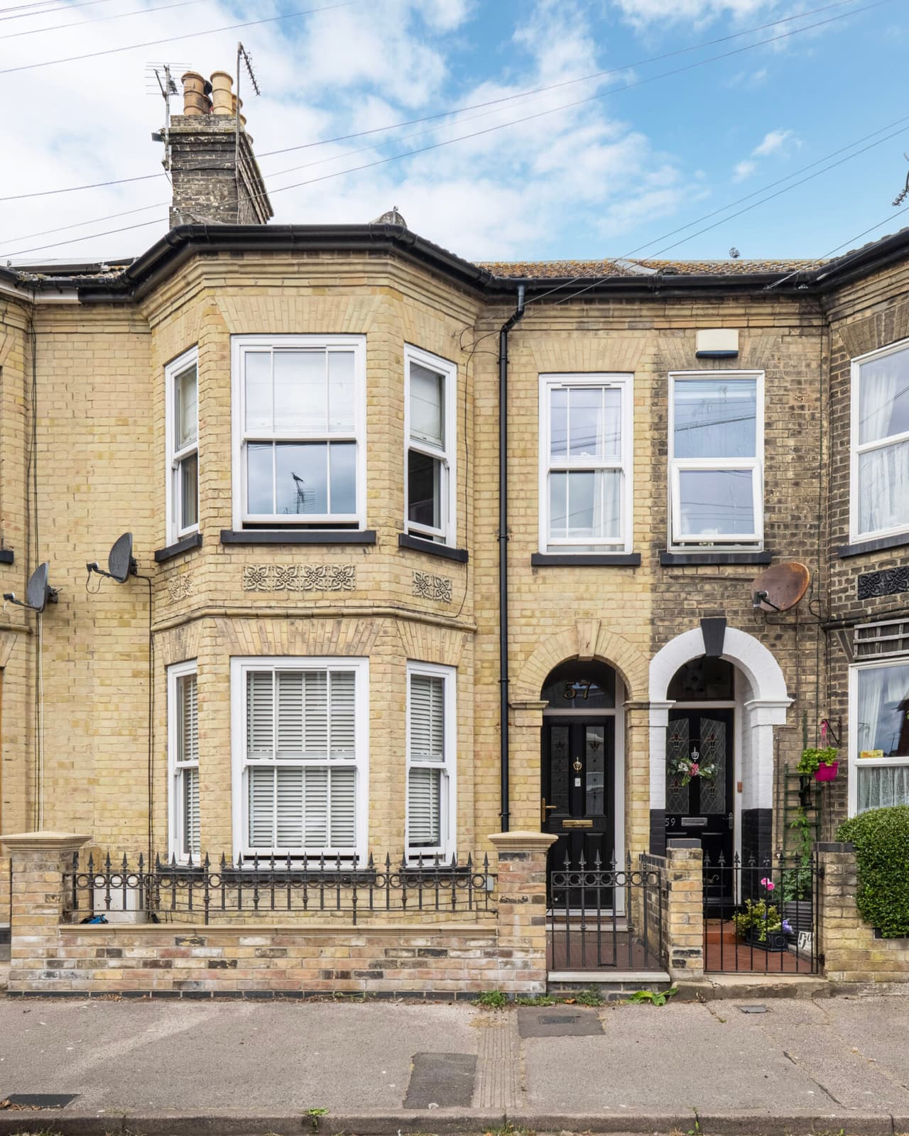 Park Road, Lowestoft