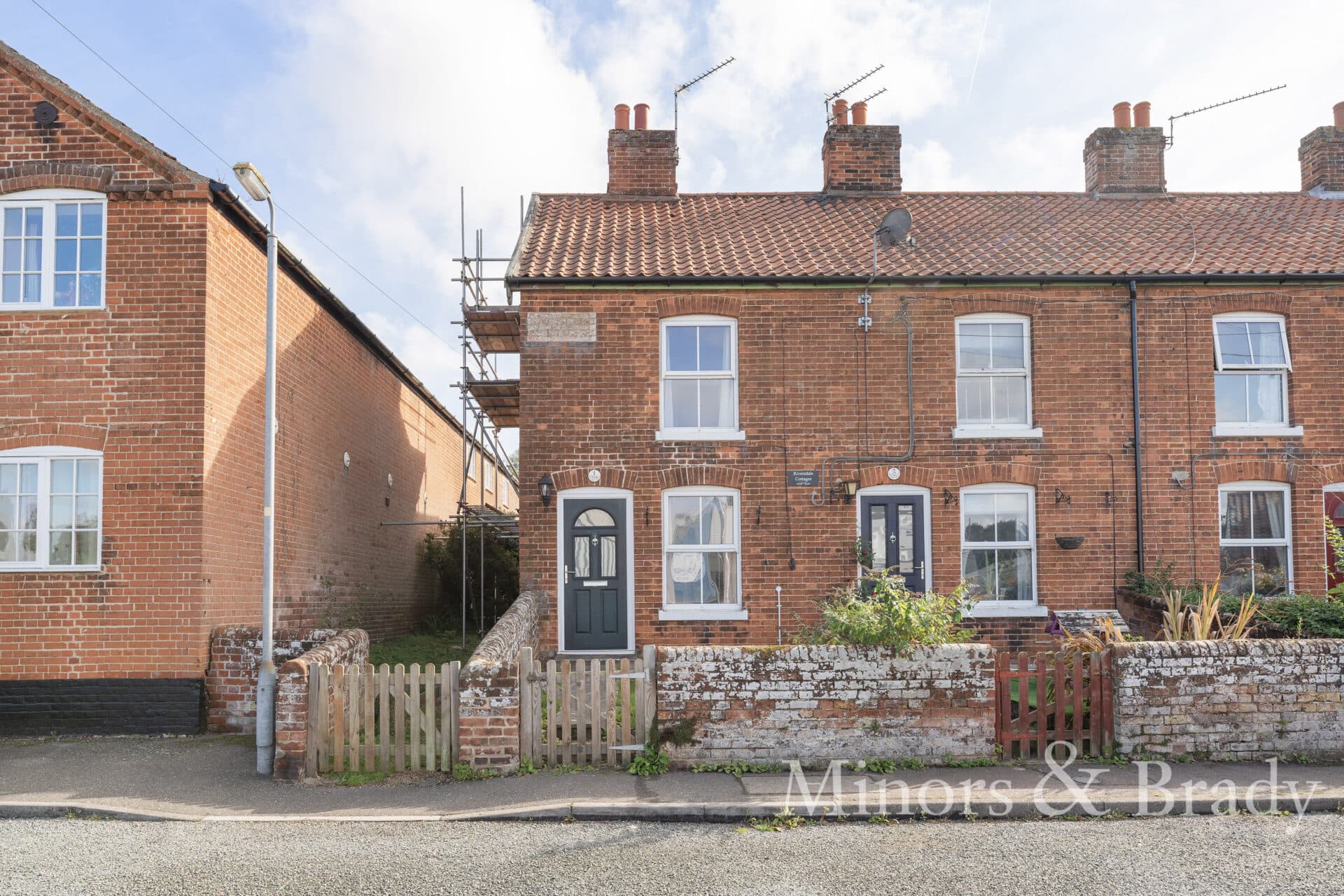 The Staithe, Stalham, NR12