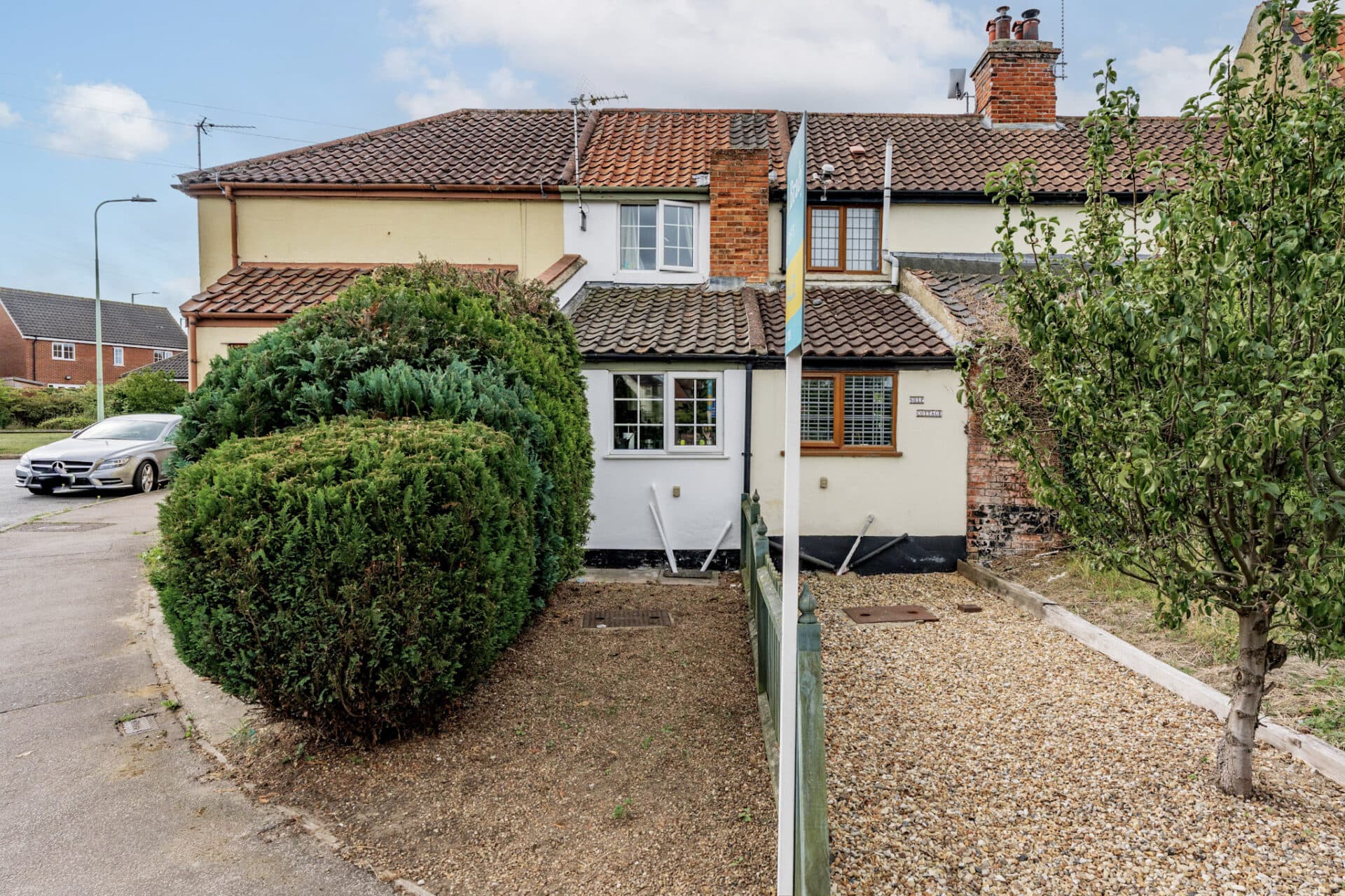 Beccles Road, Carlton Colville