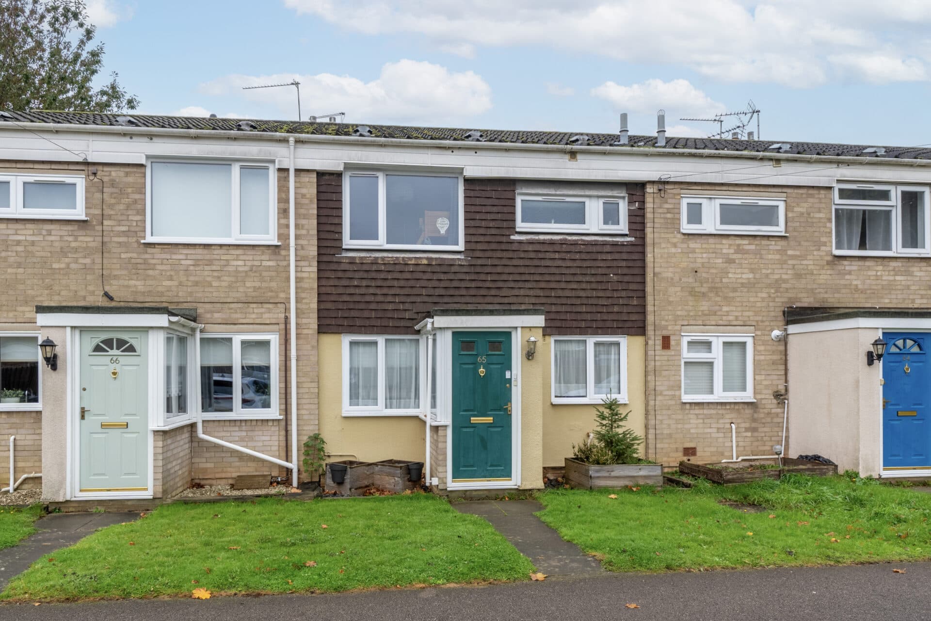 Cromes Place, Badersfield, NR10