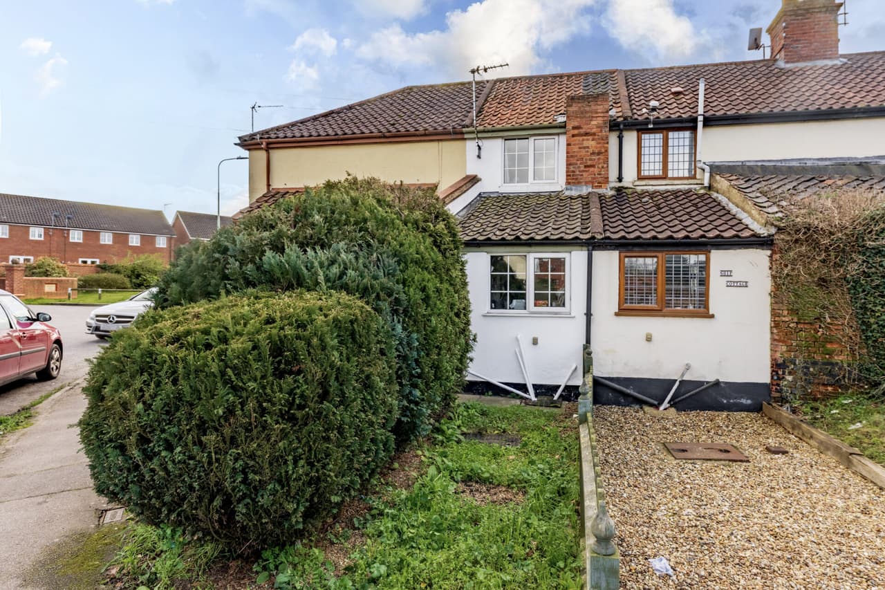 Beccles Road, Carlton Colville