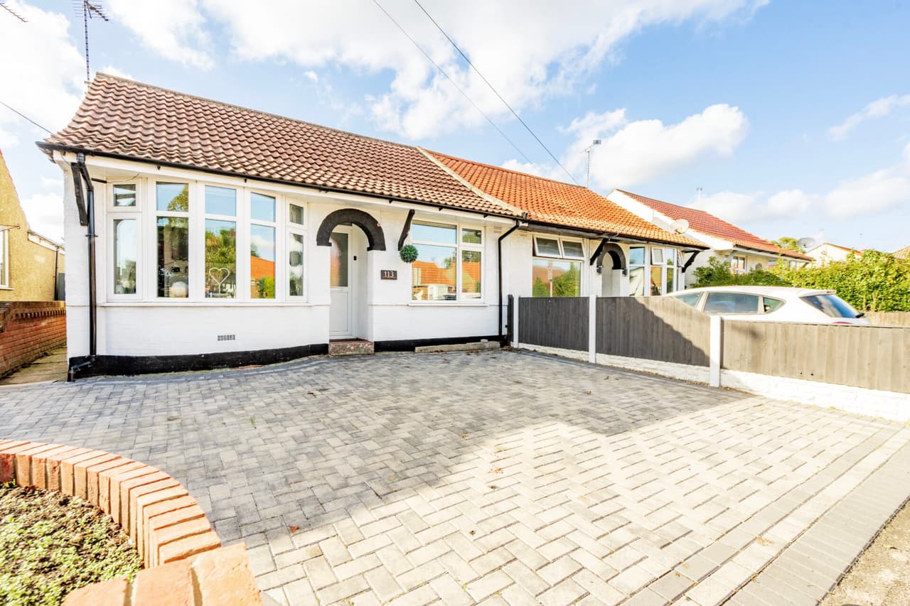 Kirkley Run, Lowestoft