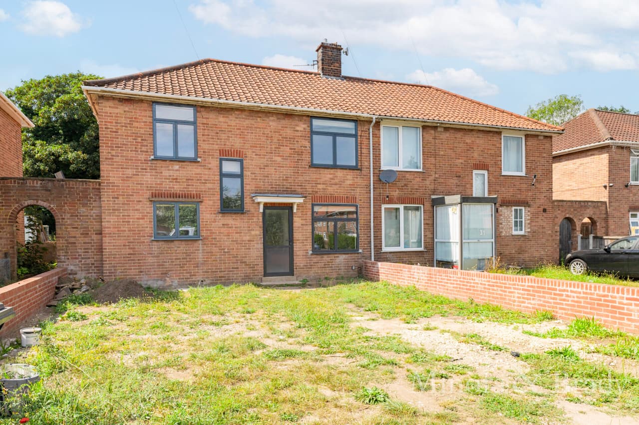 Foxley Close, Norwich