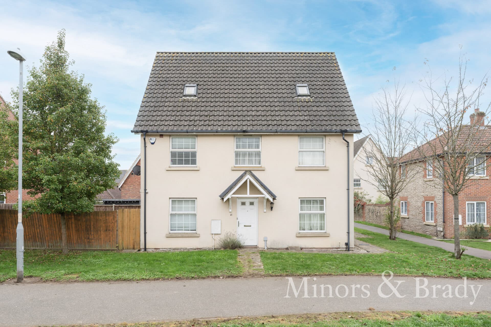 Oriole Drive, Cringleford, NR4