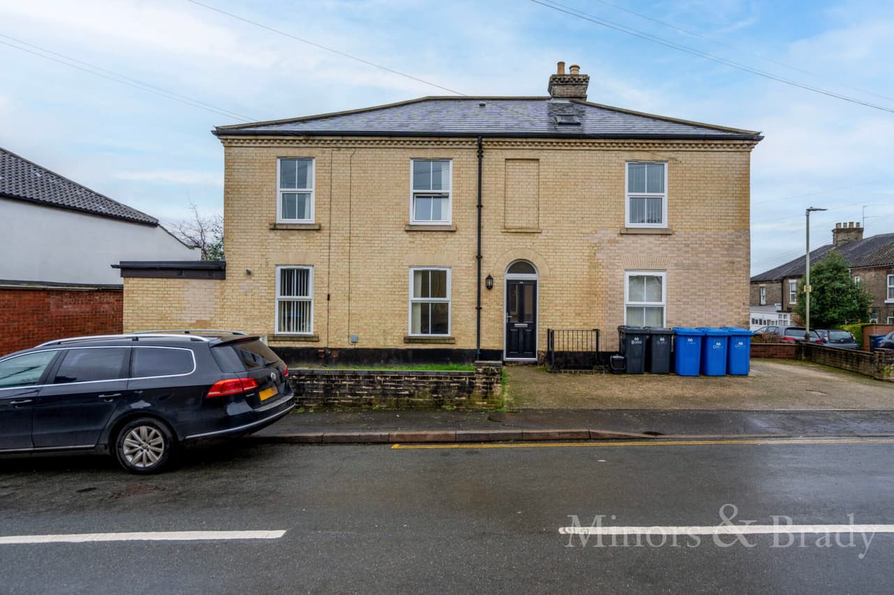 Wellington Road, Norwich