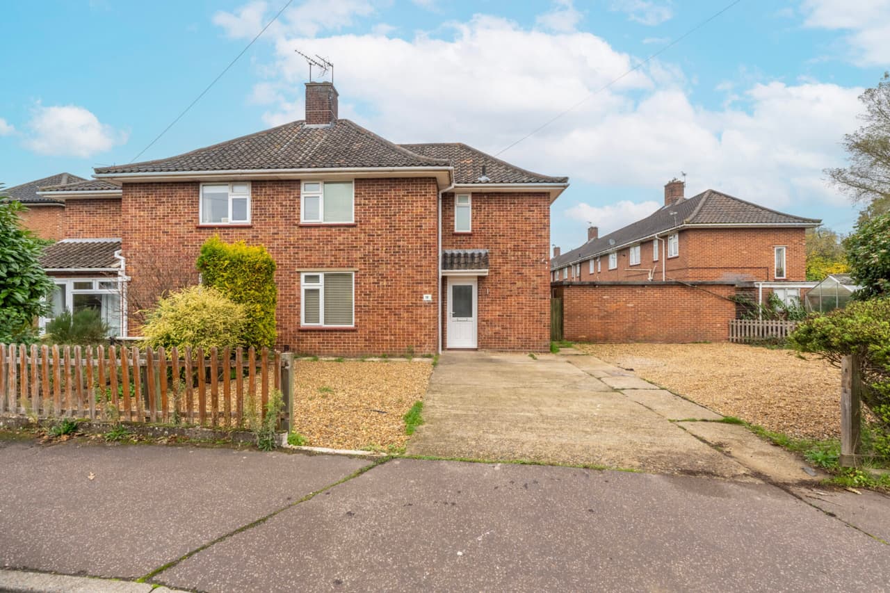Osborne Road, Norwich