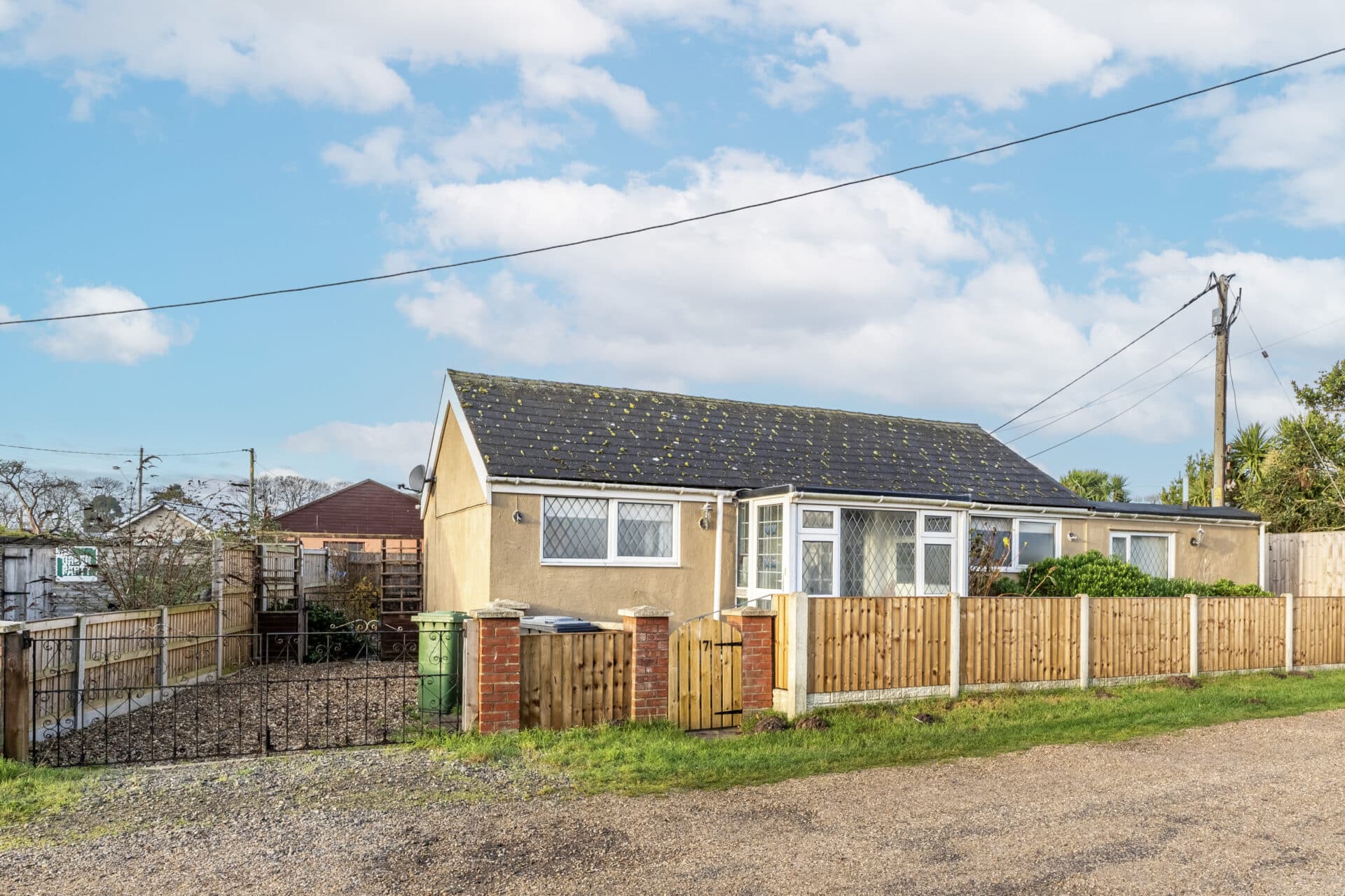 Four Acres Estate, Hemsby