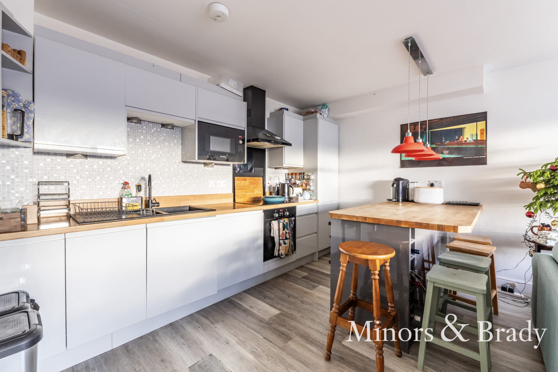 Prince Of Wales Road, Norwich, NR1