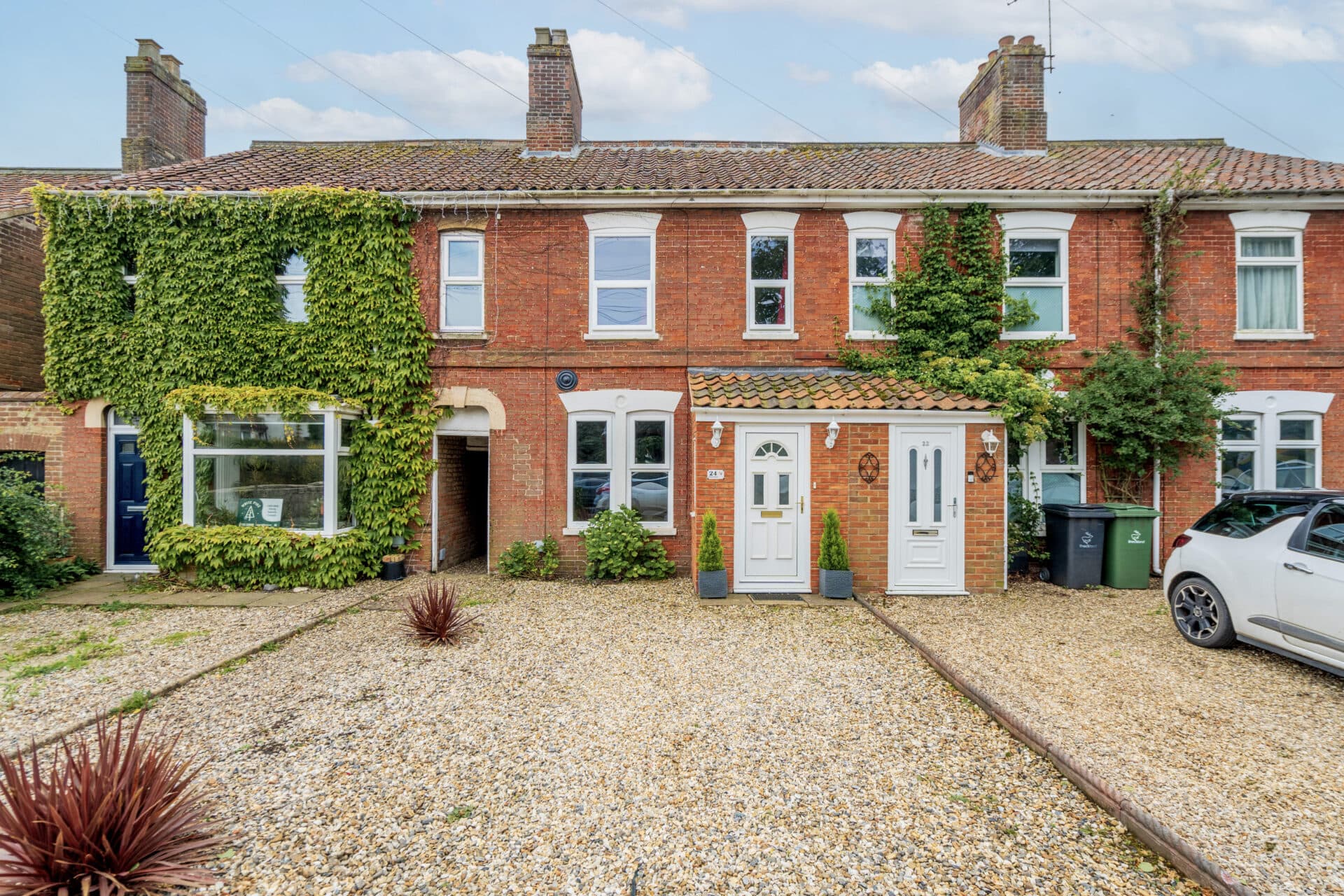 Norwich Road, Dereham