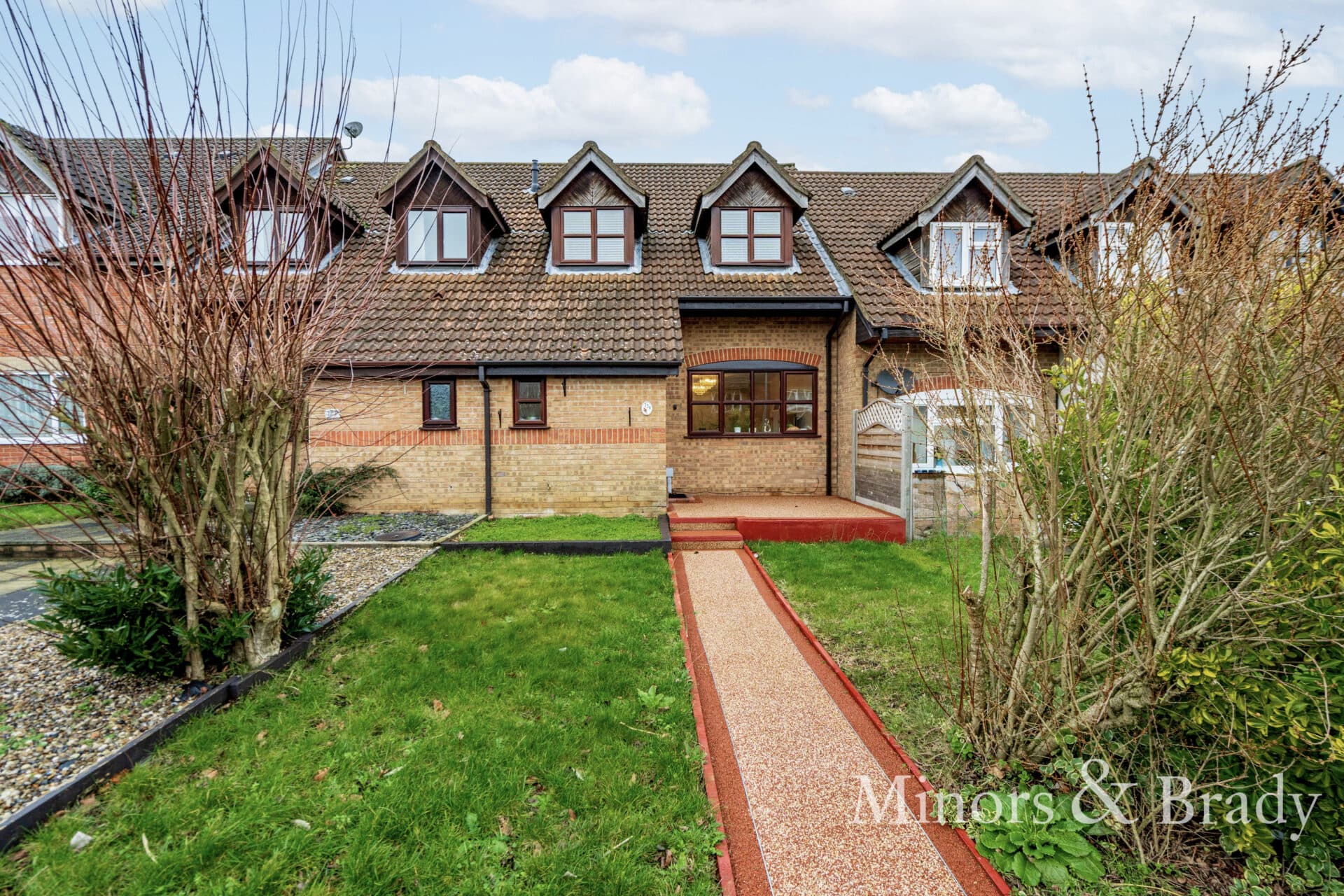 Hillcrest Avenue, Dereham