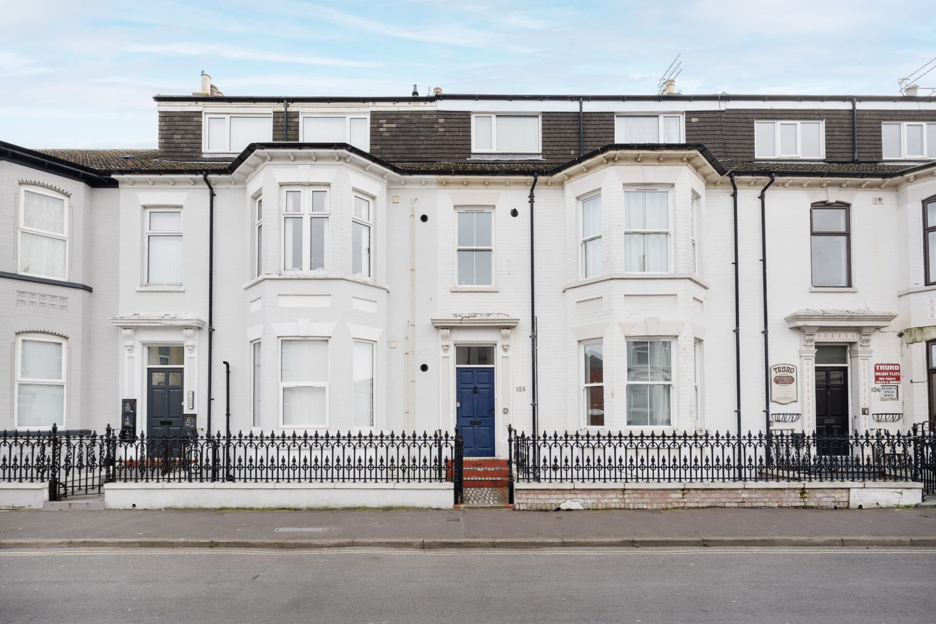 Wellesley Road, Great Yarmouth