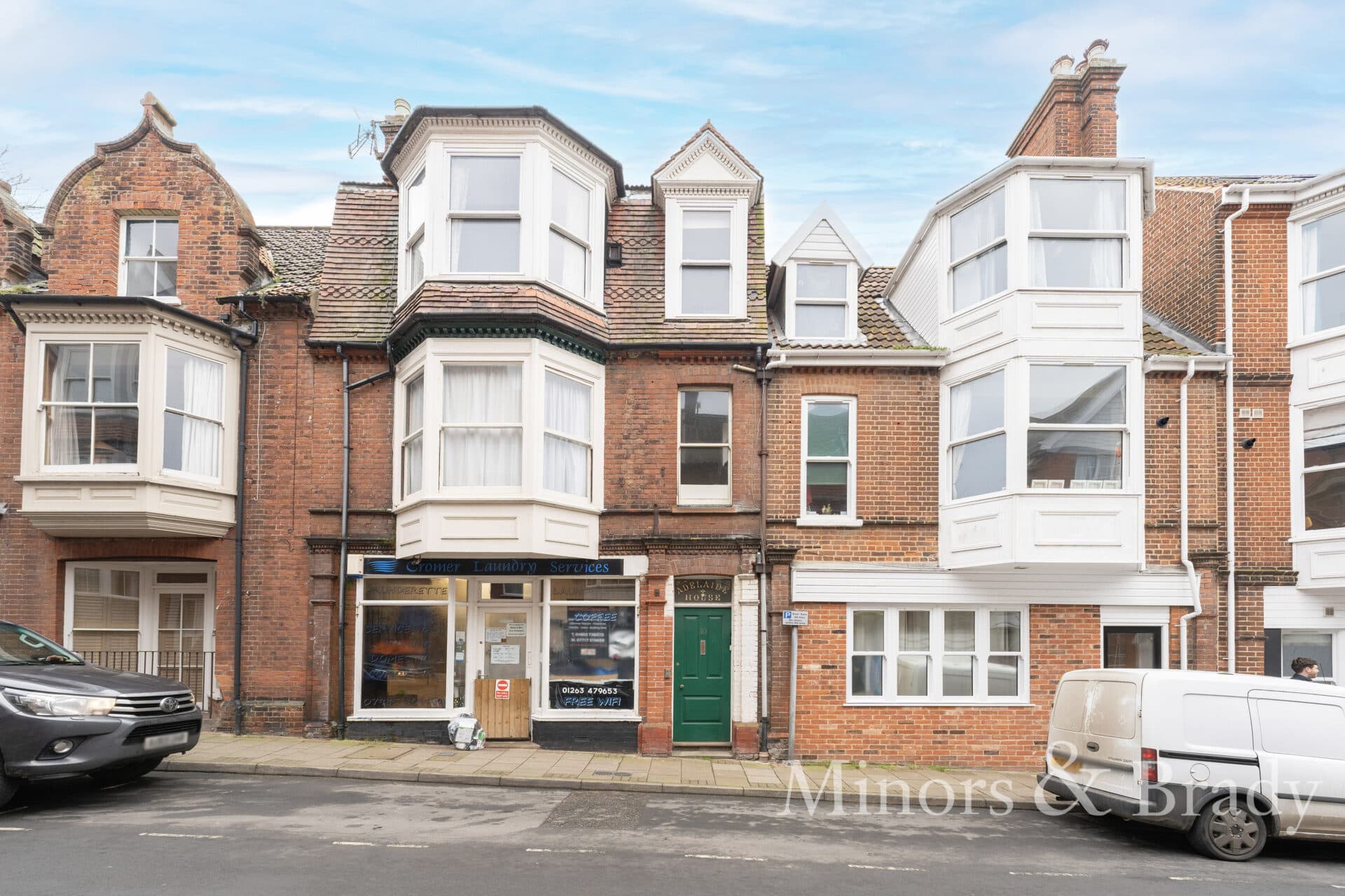 Bond Street, Cromer, NR27