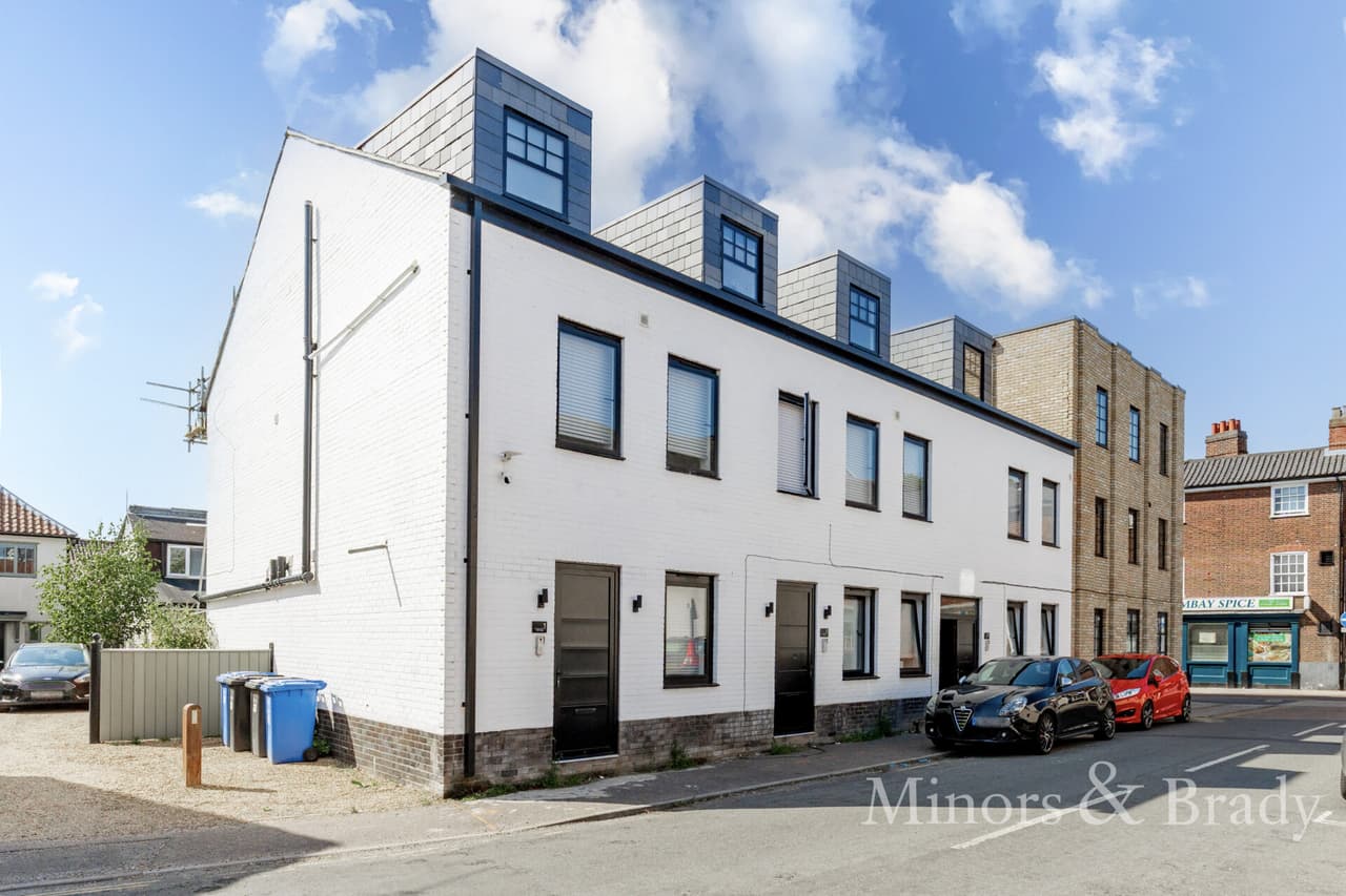 Esdelle Street, Norwich, NR3