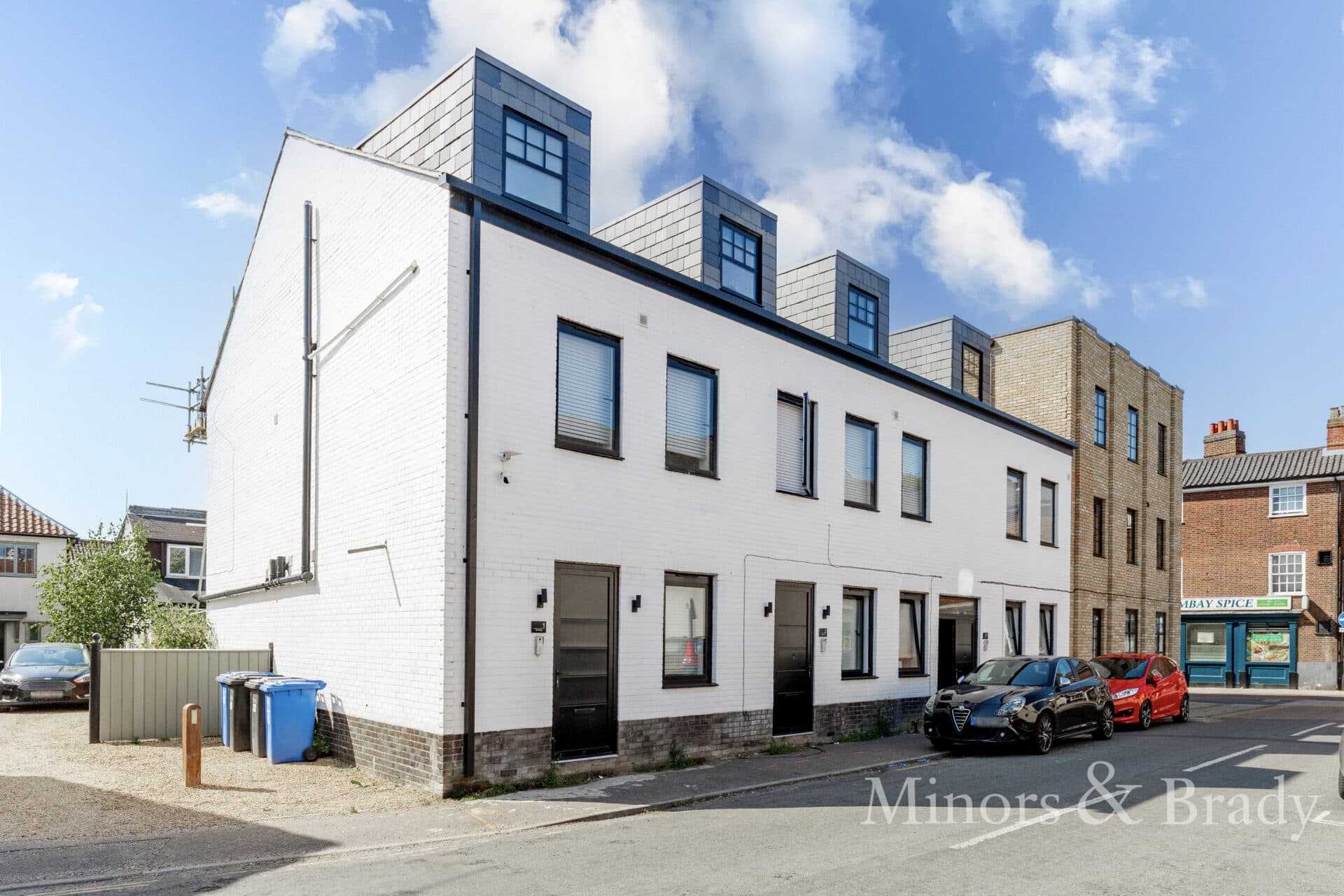 Esdelle Street, Norwich, NR3