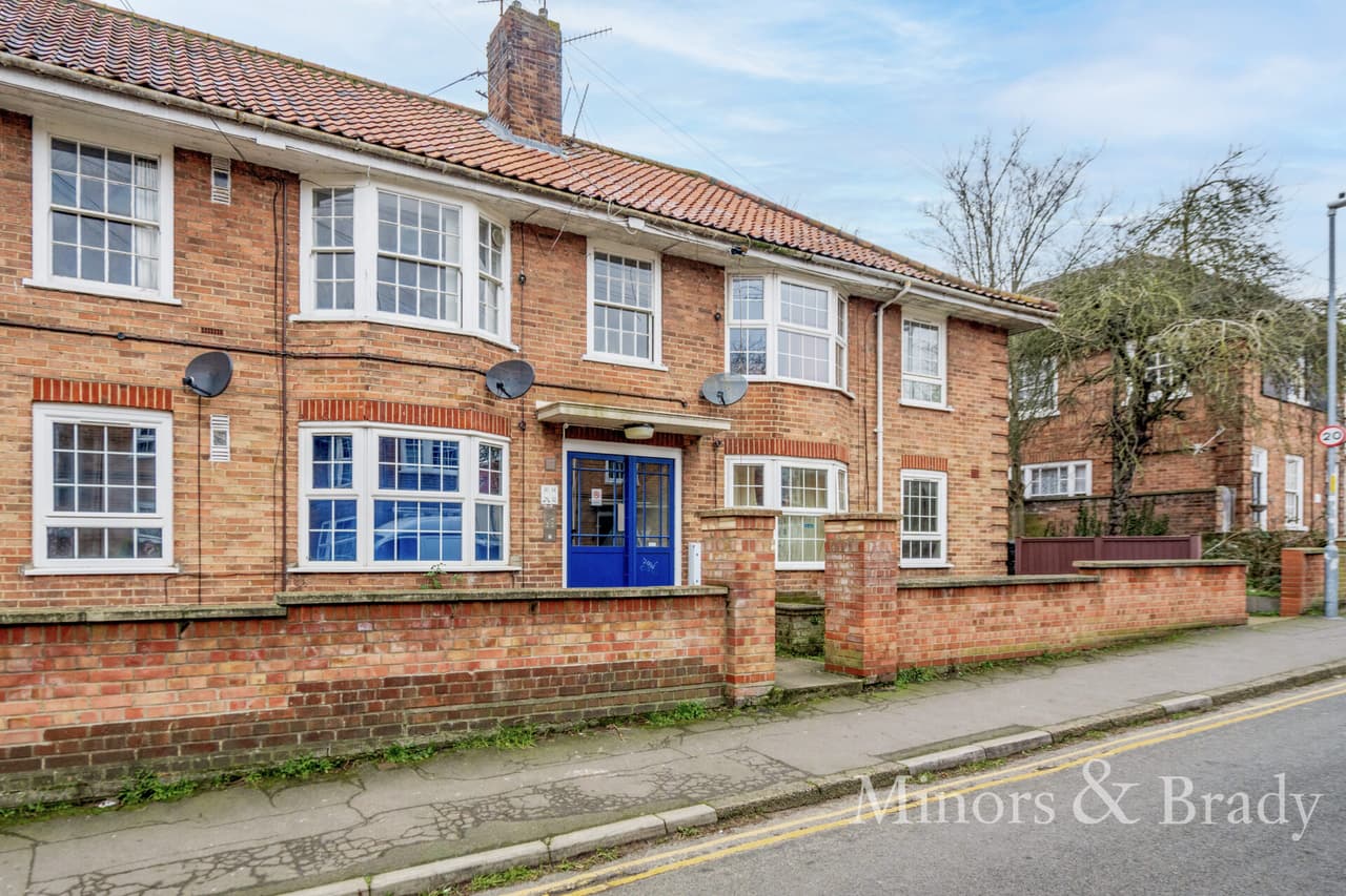 Bull Close, Norwich, NR3