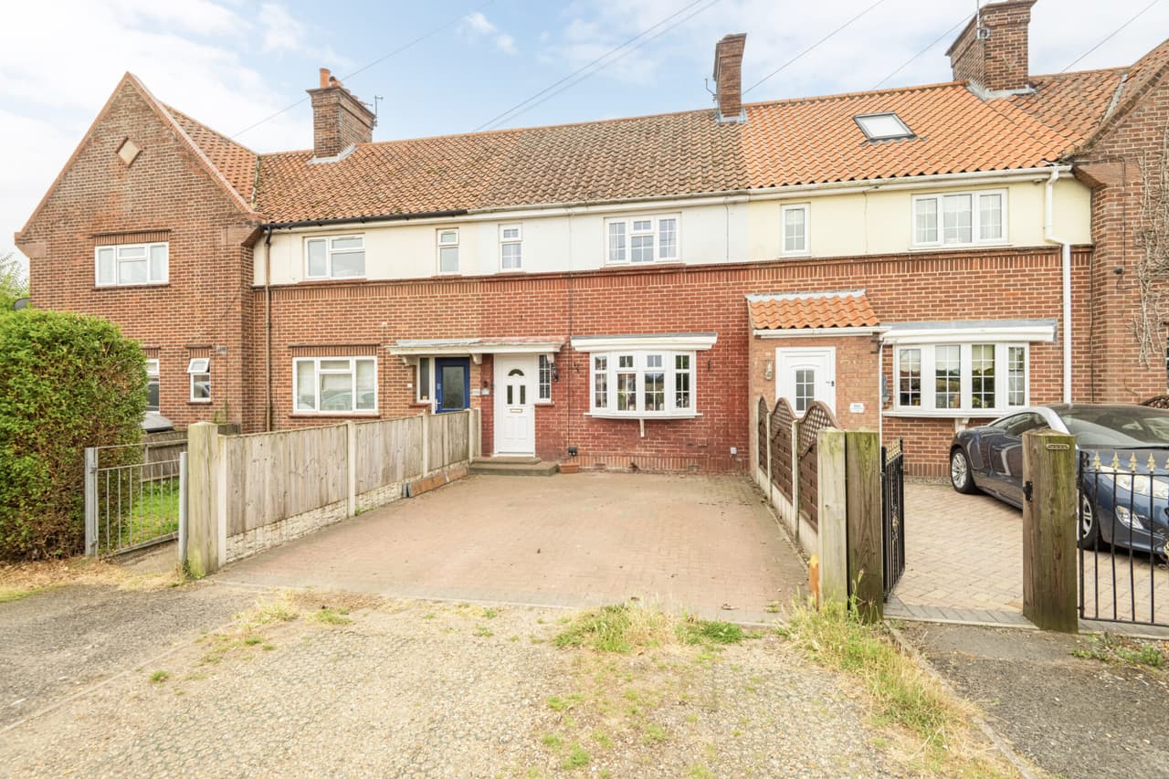 Yarmouth Road, Ormesby