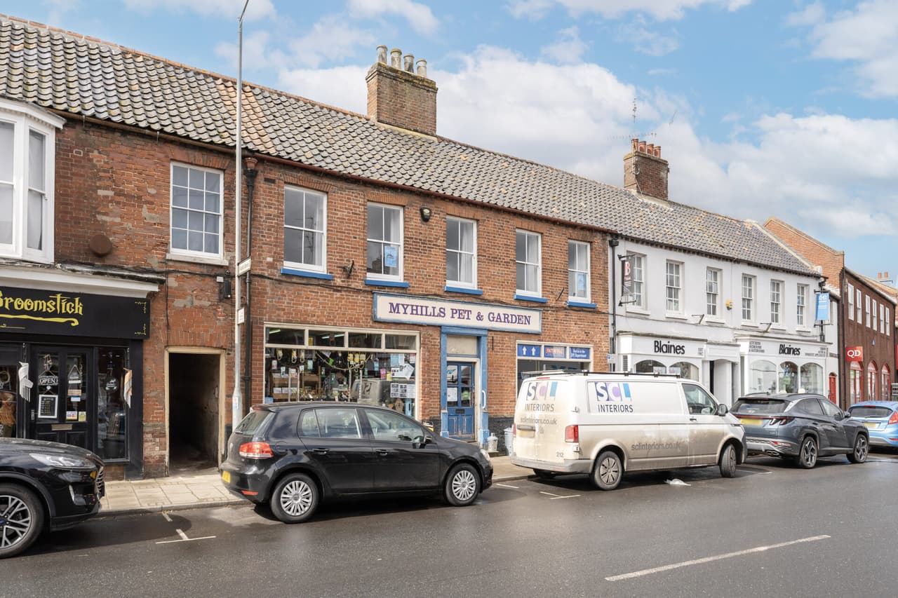 London Street, Swaffham