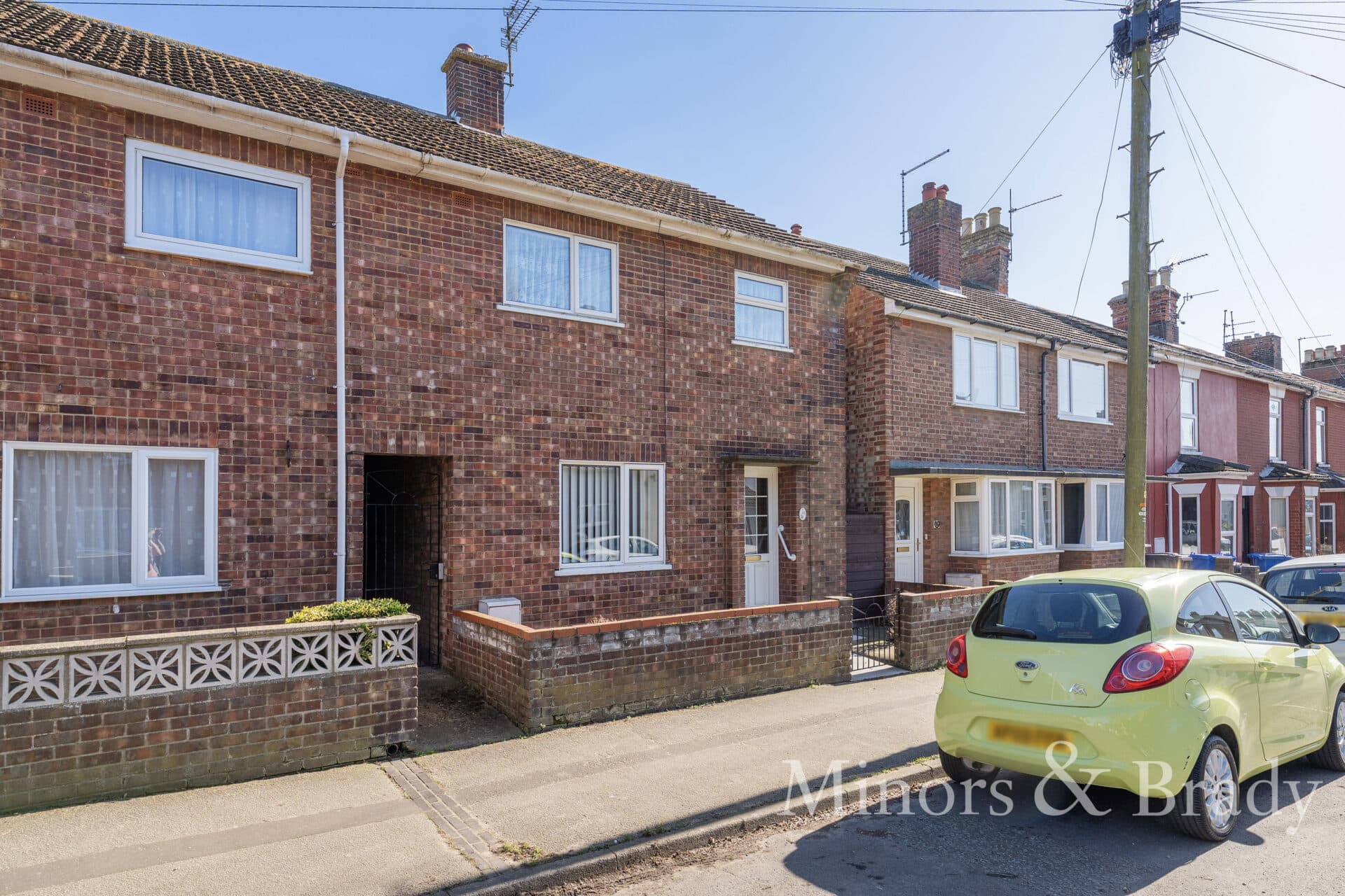 Ipswich Road, Lowestoft, NR32