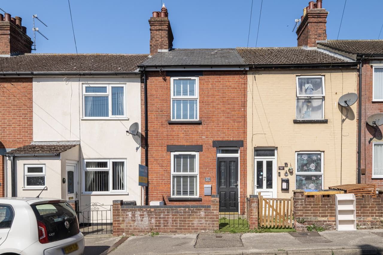 Avondale Road, Lowestoft