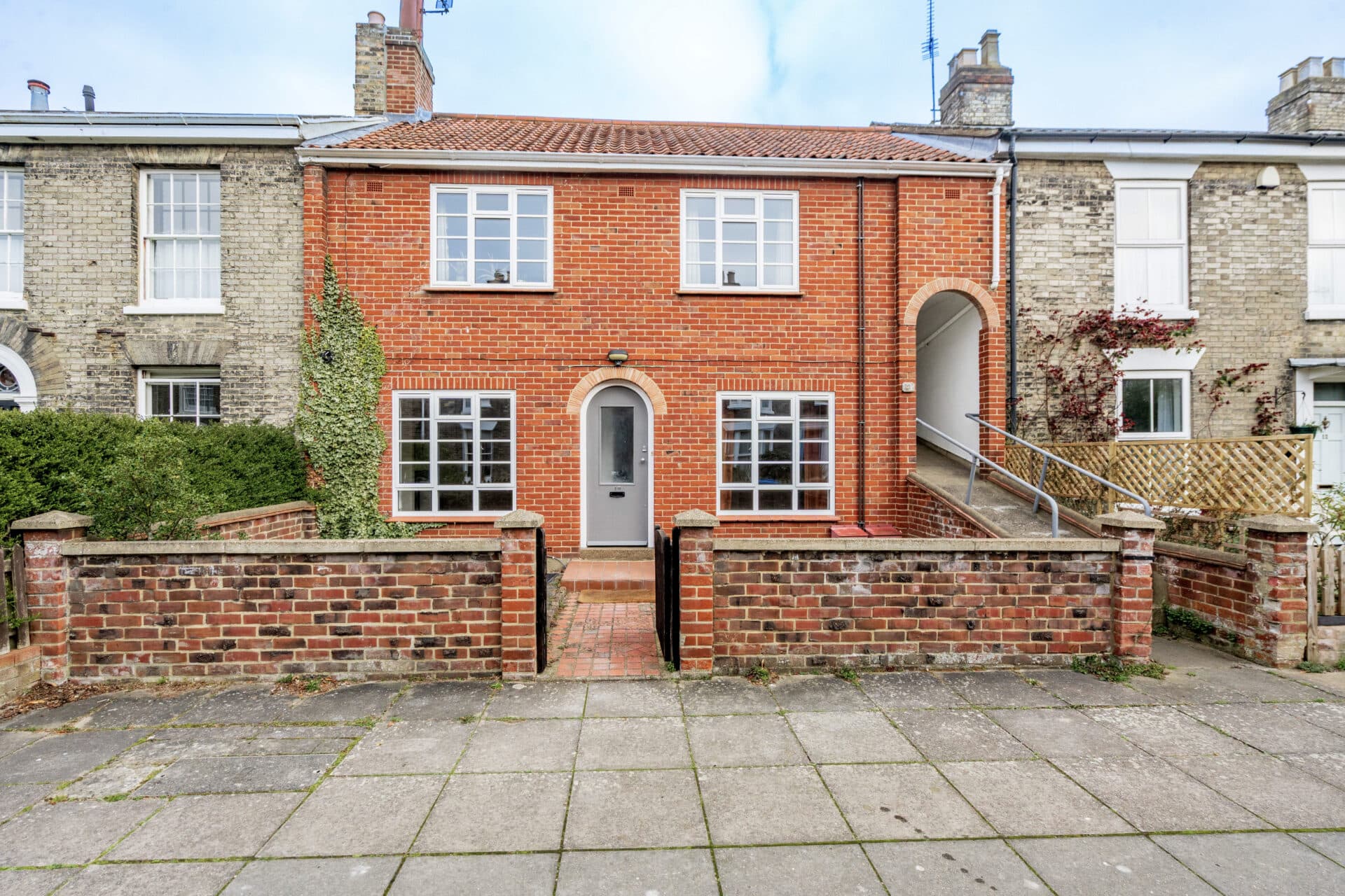Ampthill Street, Norwich, NR2