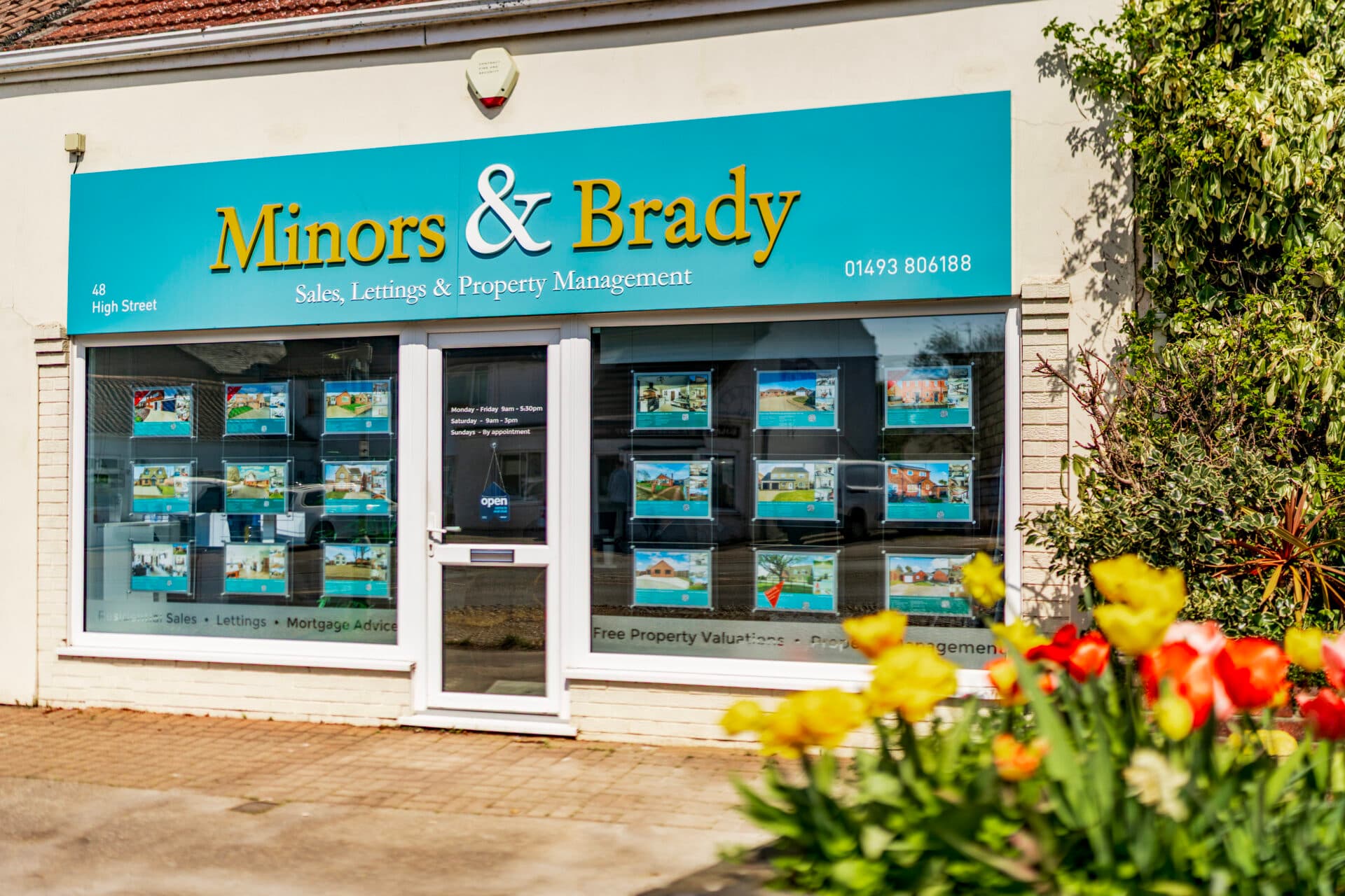 Caister-on-Sea Office