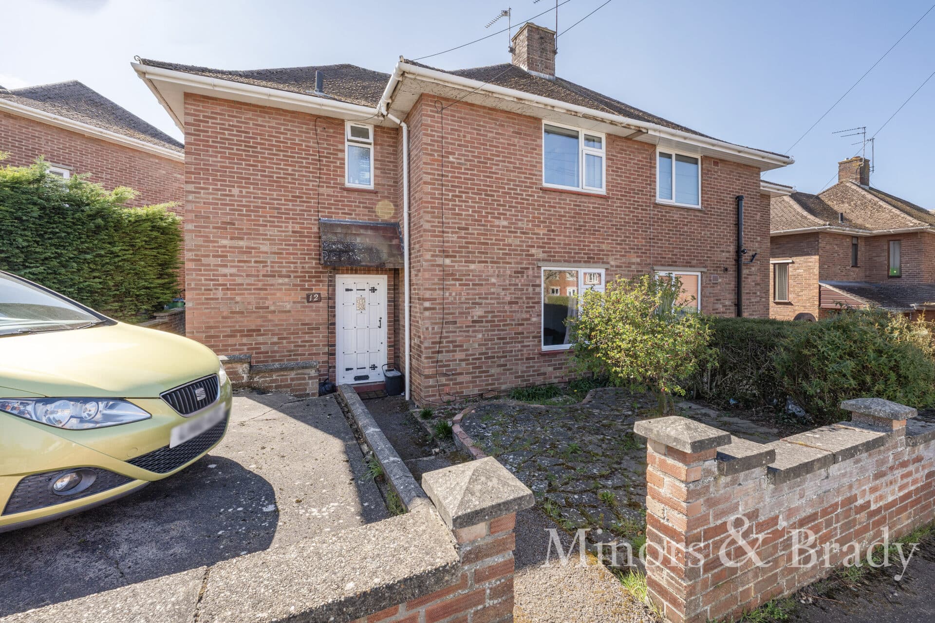 Edgeworth Road, Norwich, NR5