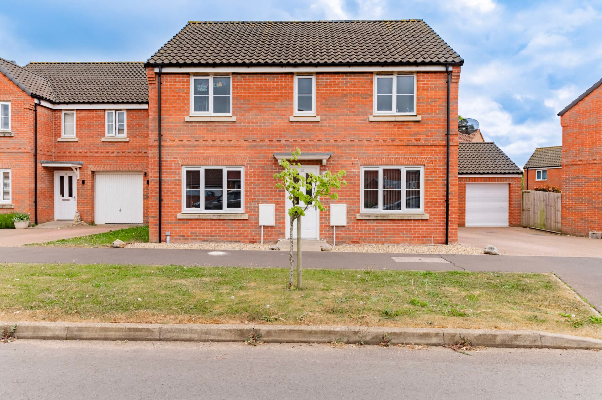Hobart Lane, Aylsham
