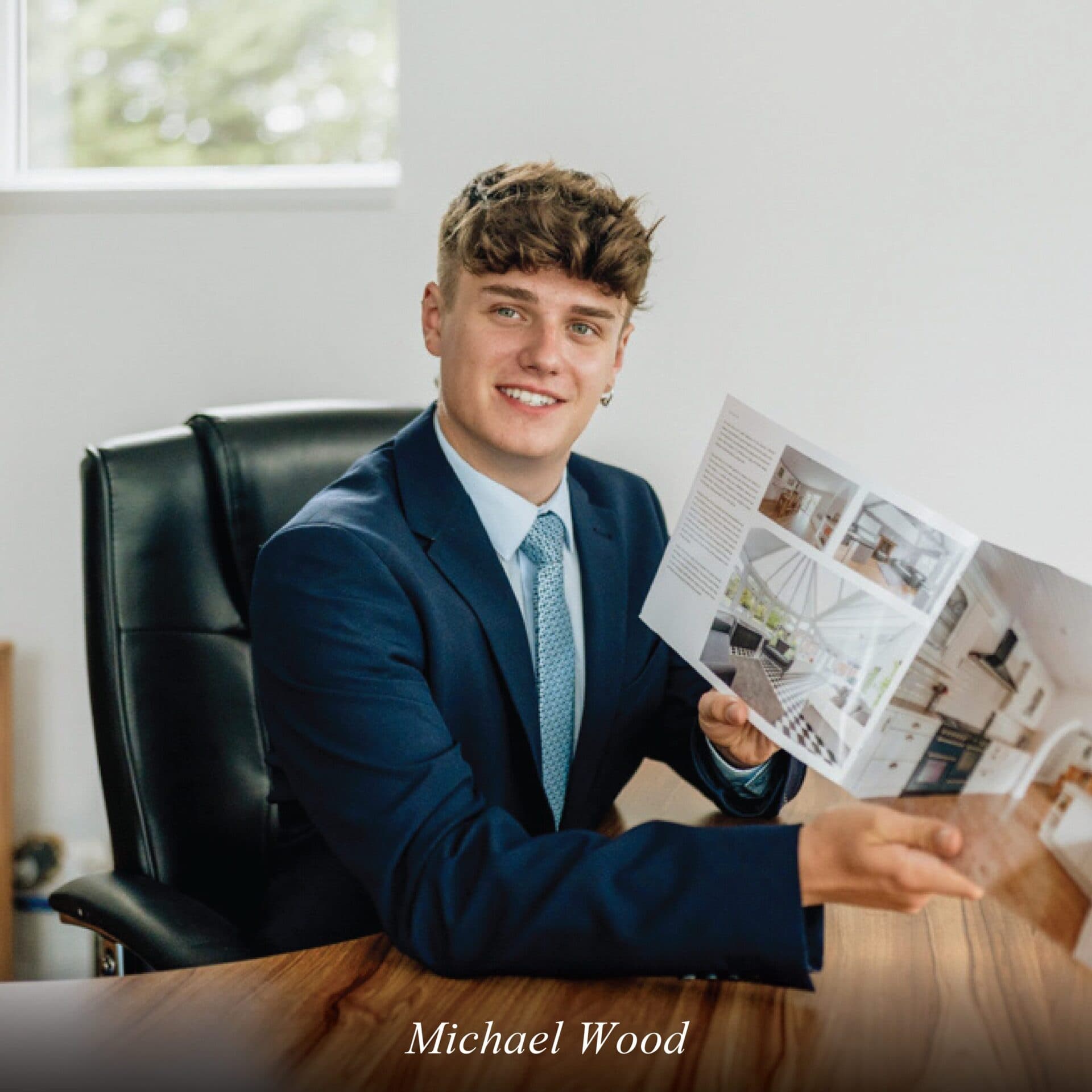 <p><span style="font-size:35px;">I Met With Michael For A Viewing</span></p>