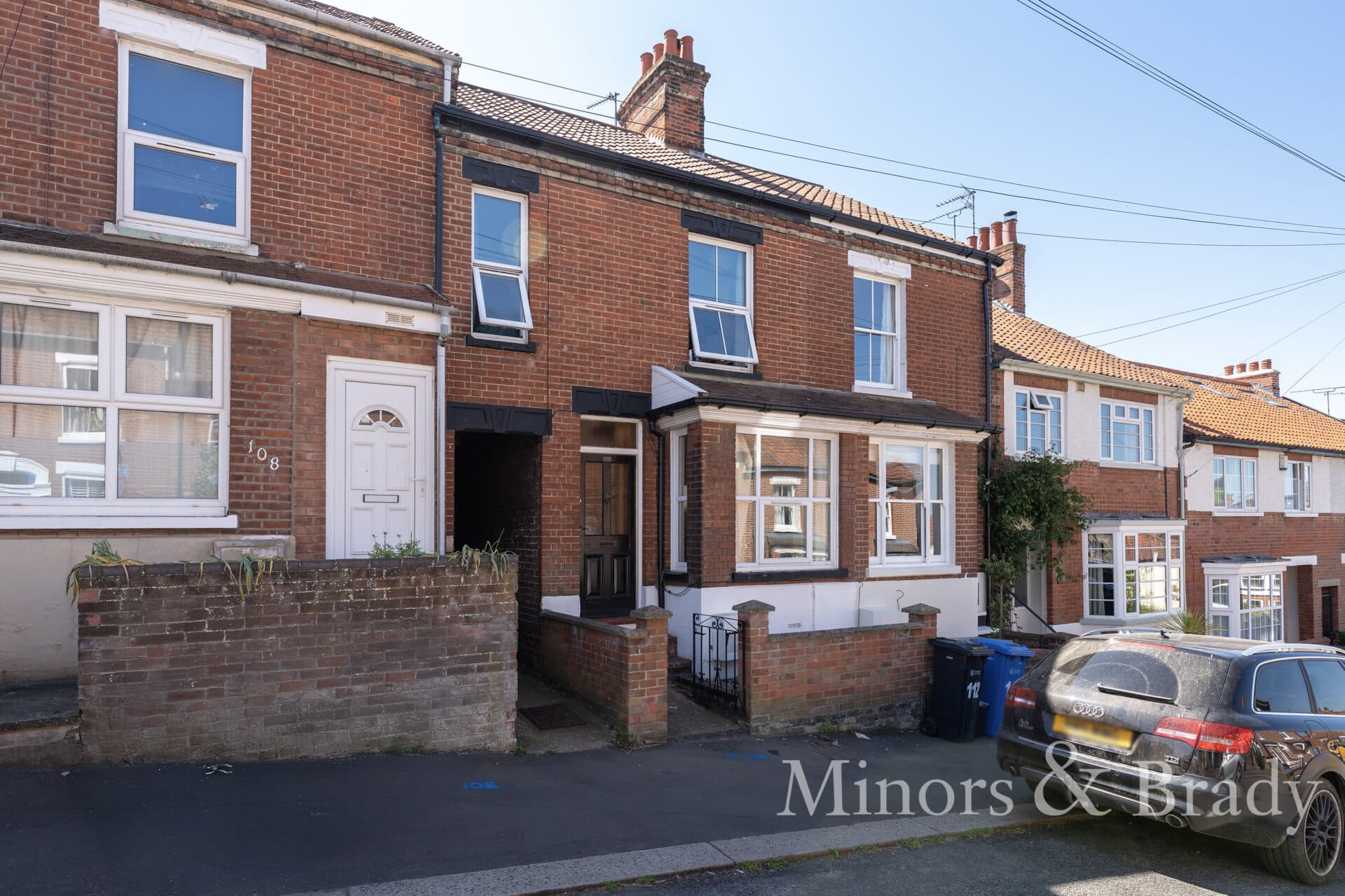 Portland Street, Norwich, NR2