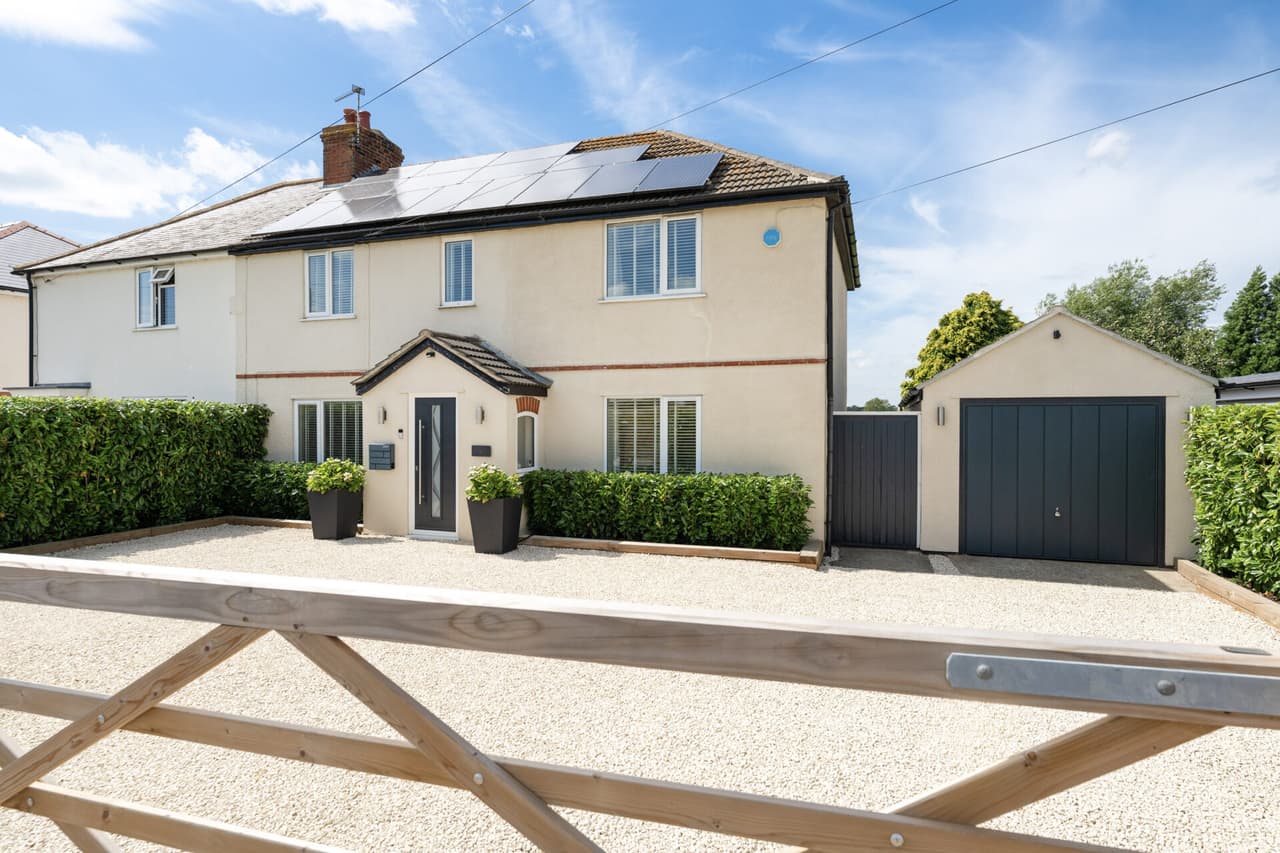 Ormesby Lane, Filby