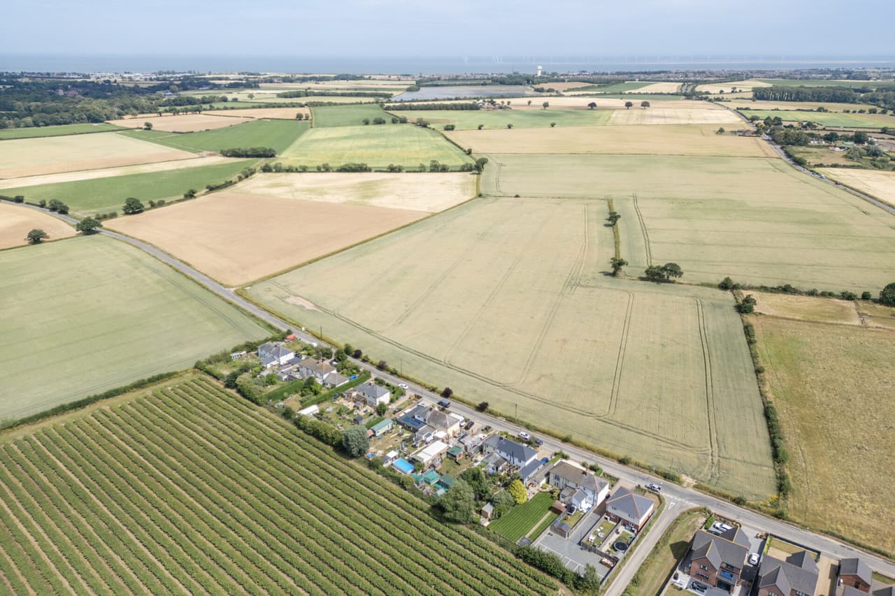 Ormesby Lane, Filby