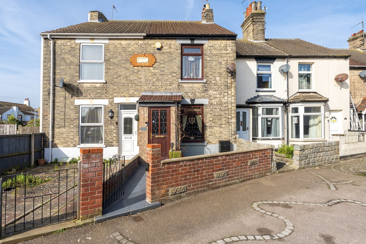 Cambridge Road, Lowestoft