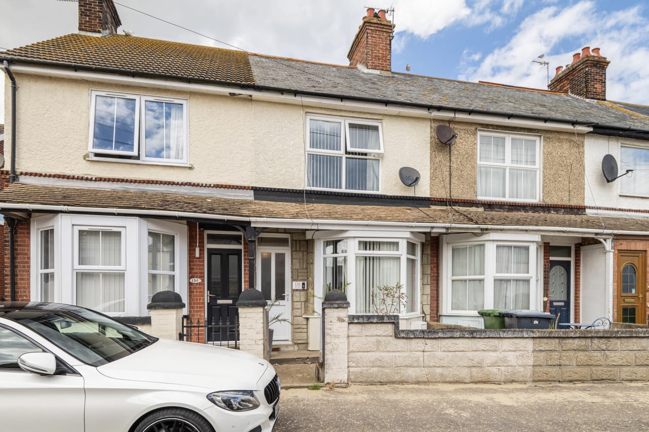 Beach Road, Caister-On-Sea