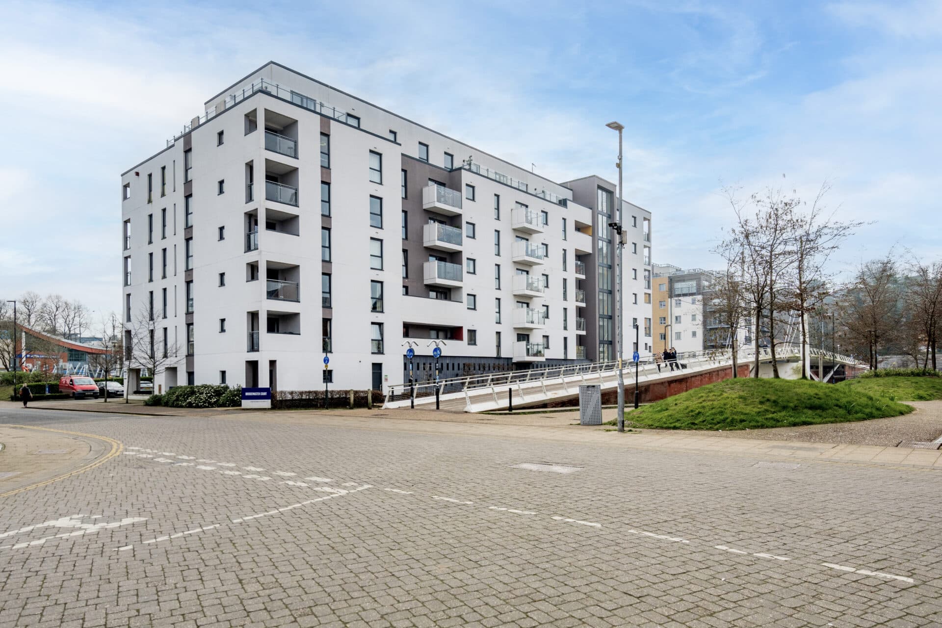 Bridgemaster Court Wherry Road, Norwich, NR1