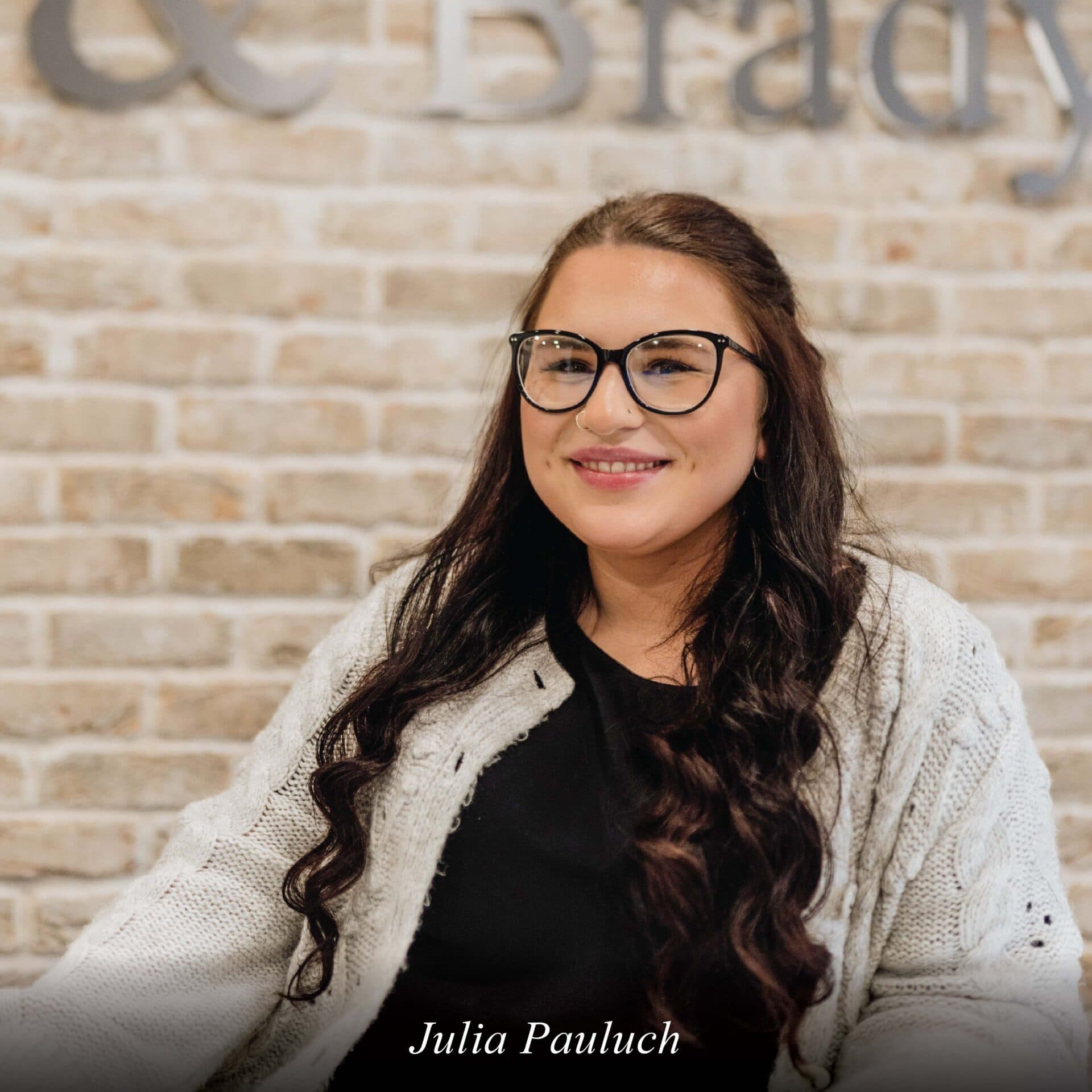 <p><span style="font-size:35px;">Julia Was Amazing!</span></p>
