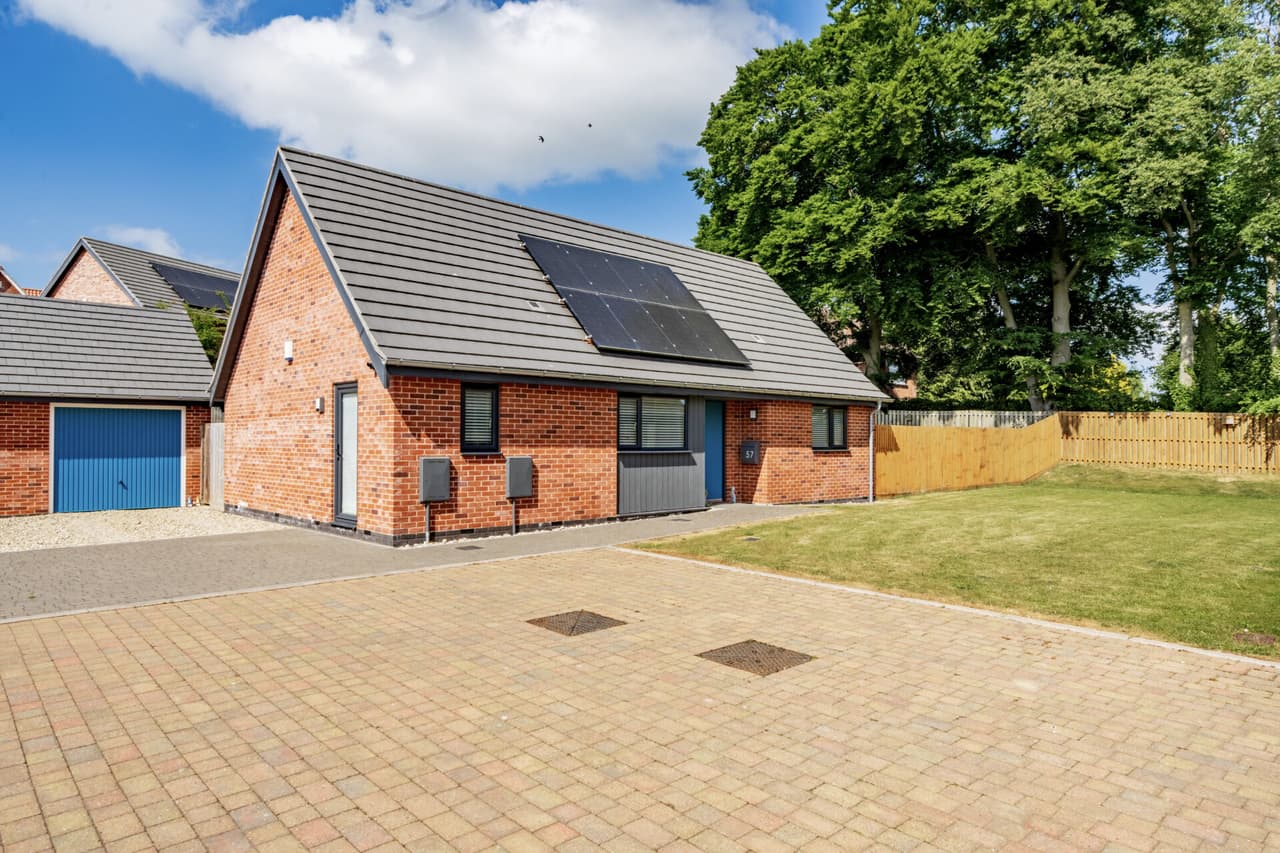 Mayfly Road, Swaffham