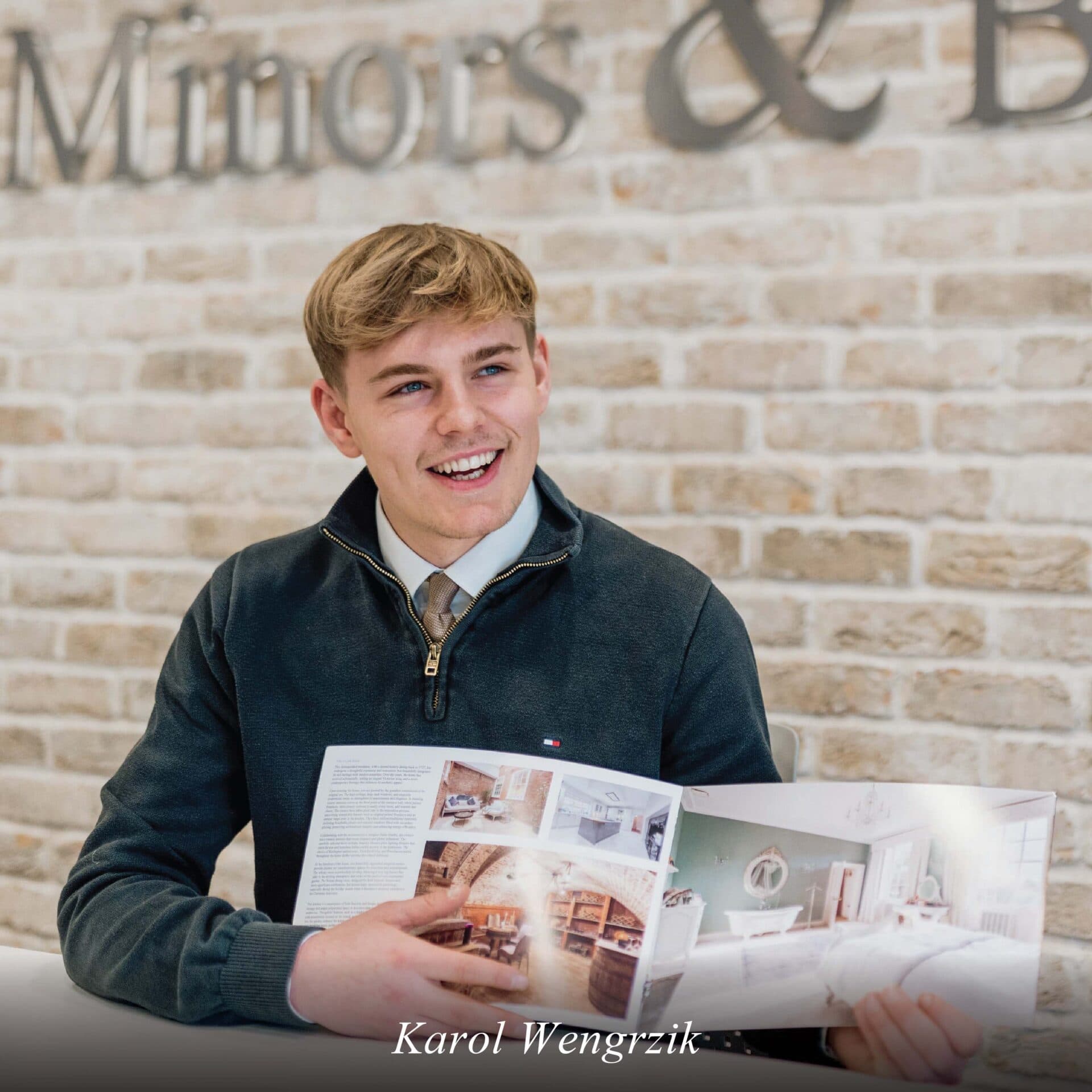 <p><span style="font-size:35px;">Wroxham Branch - Karol</span></p>