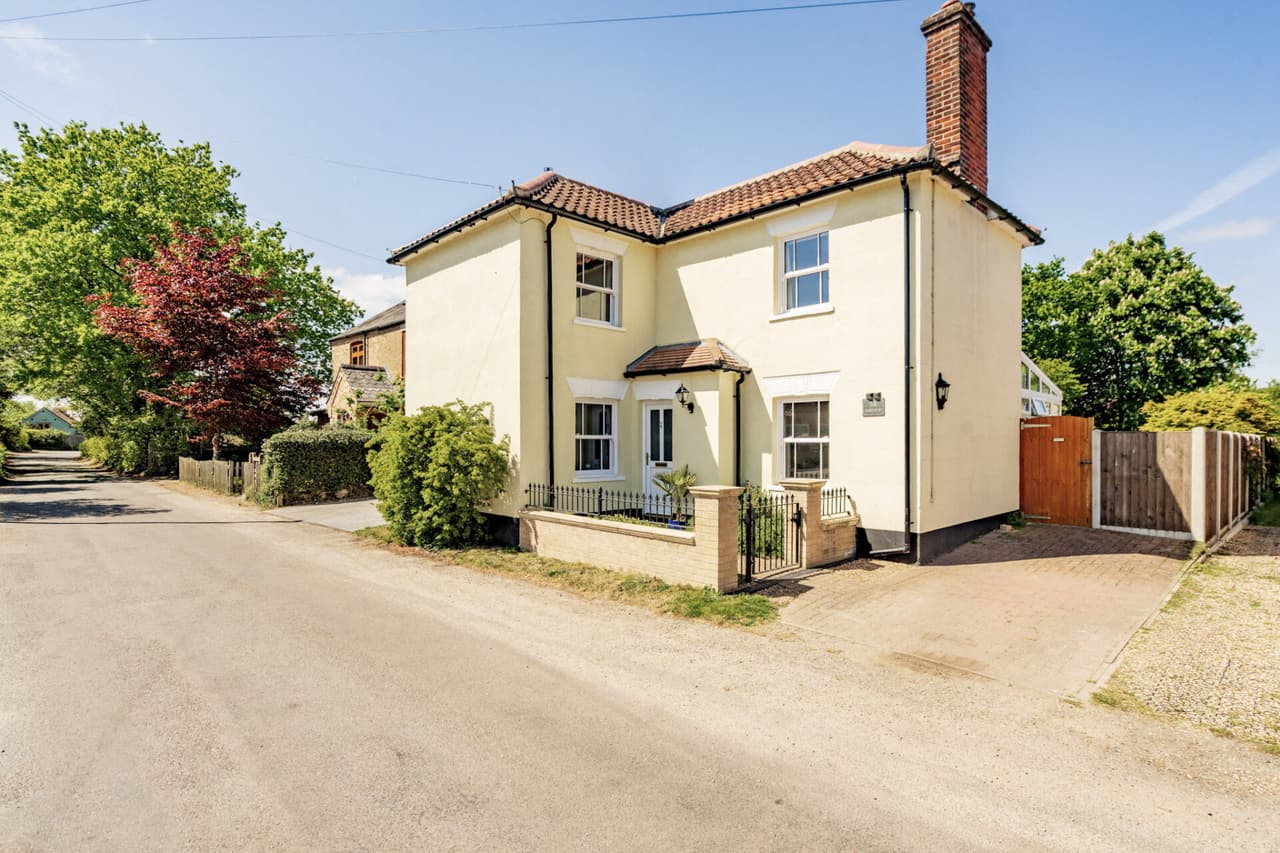 Mill Road, Mutford