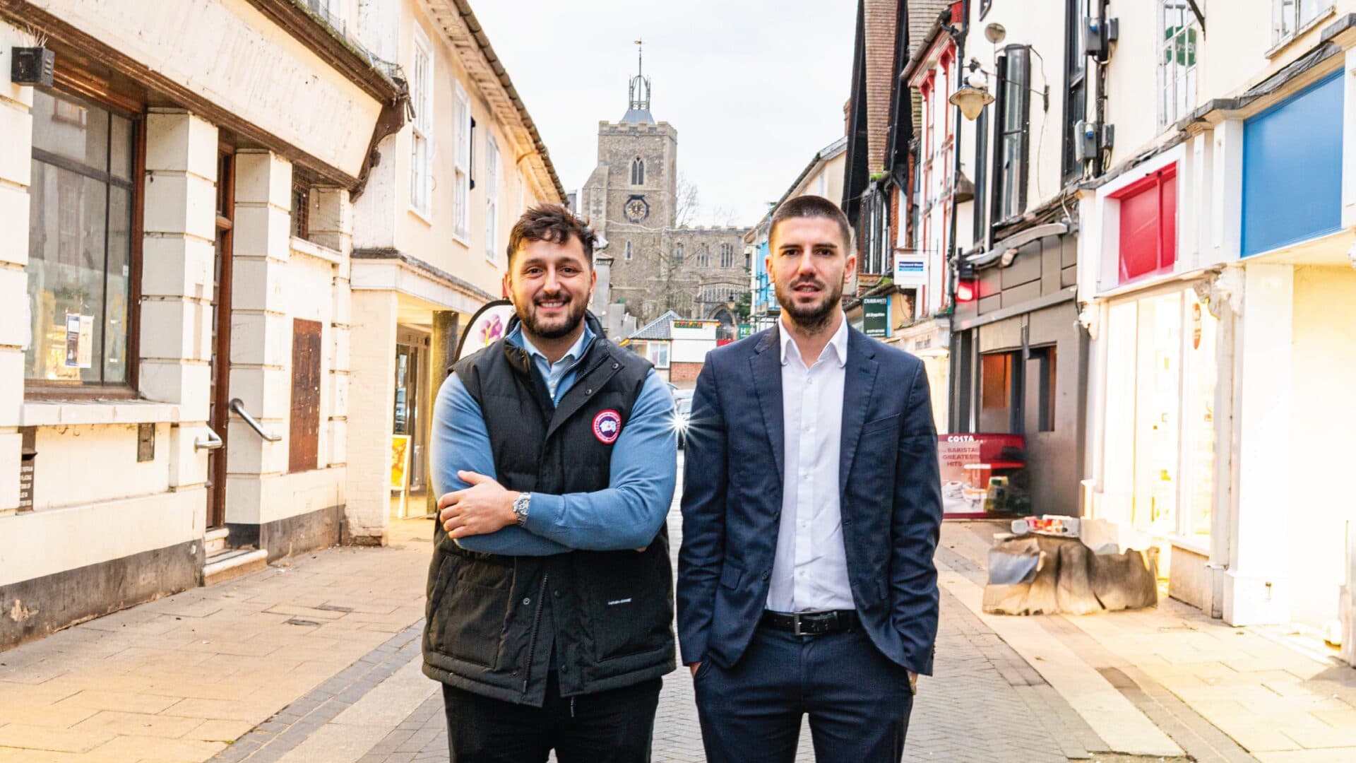 Meet the Co-founders