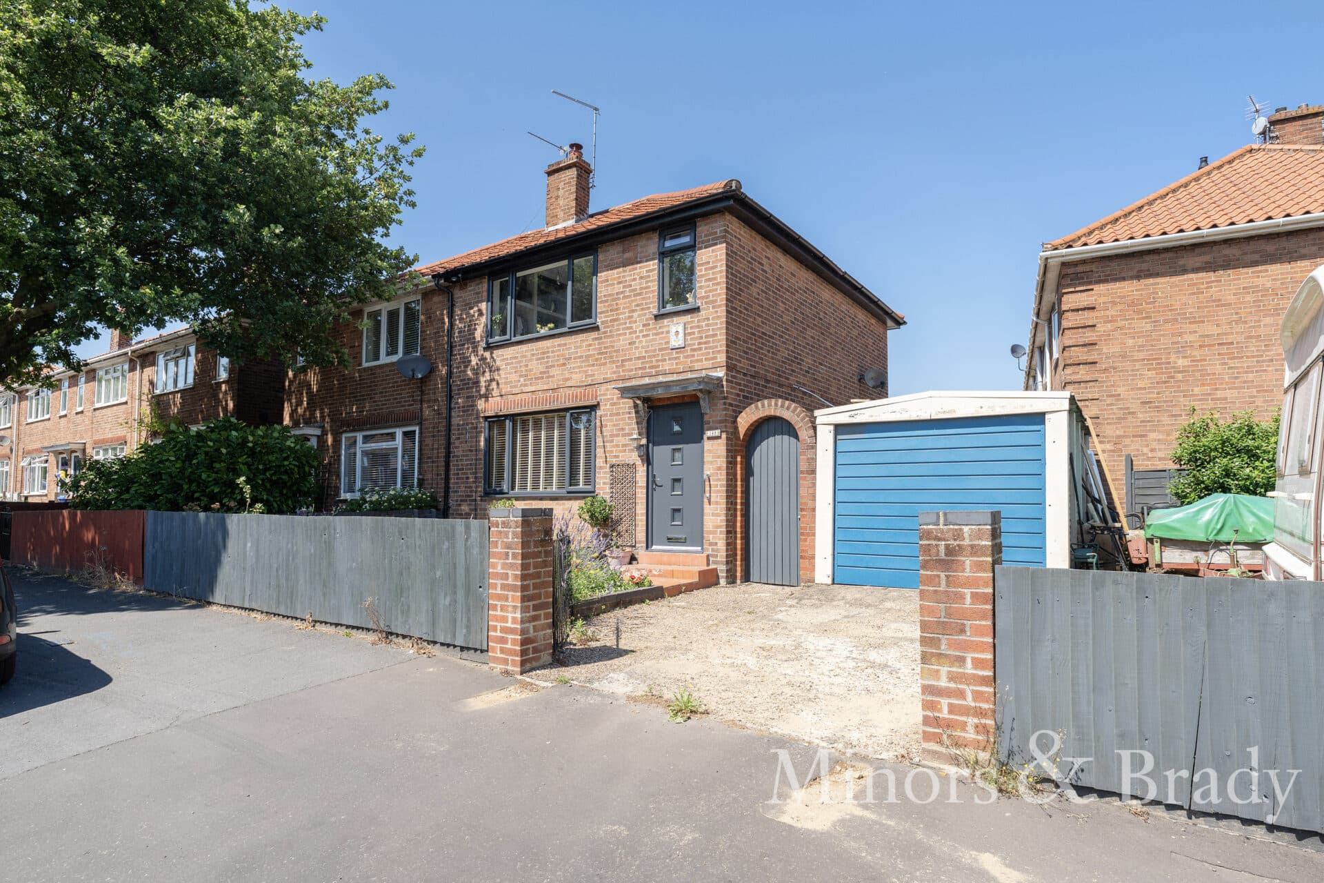 Woodcock Road, Norwich, NR3