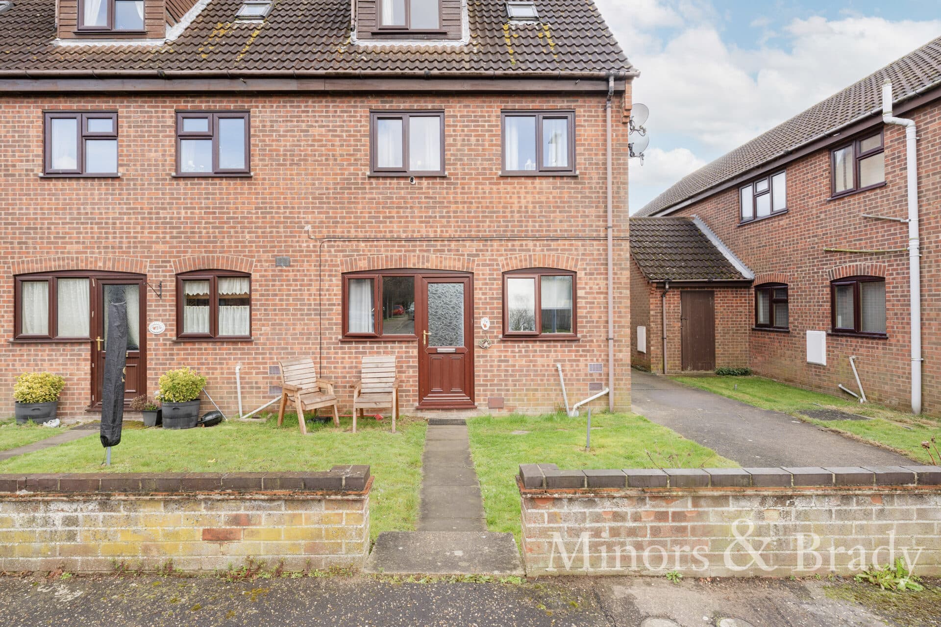 Weavers Close, Stalham