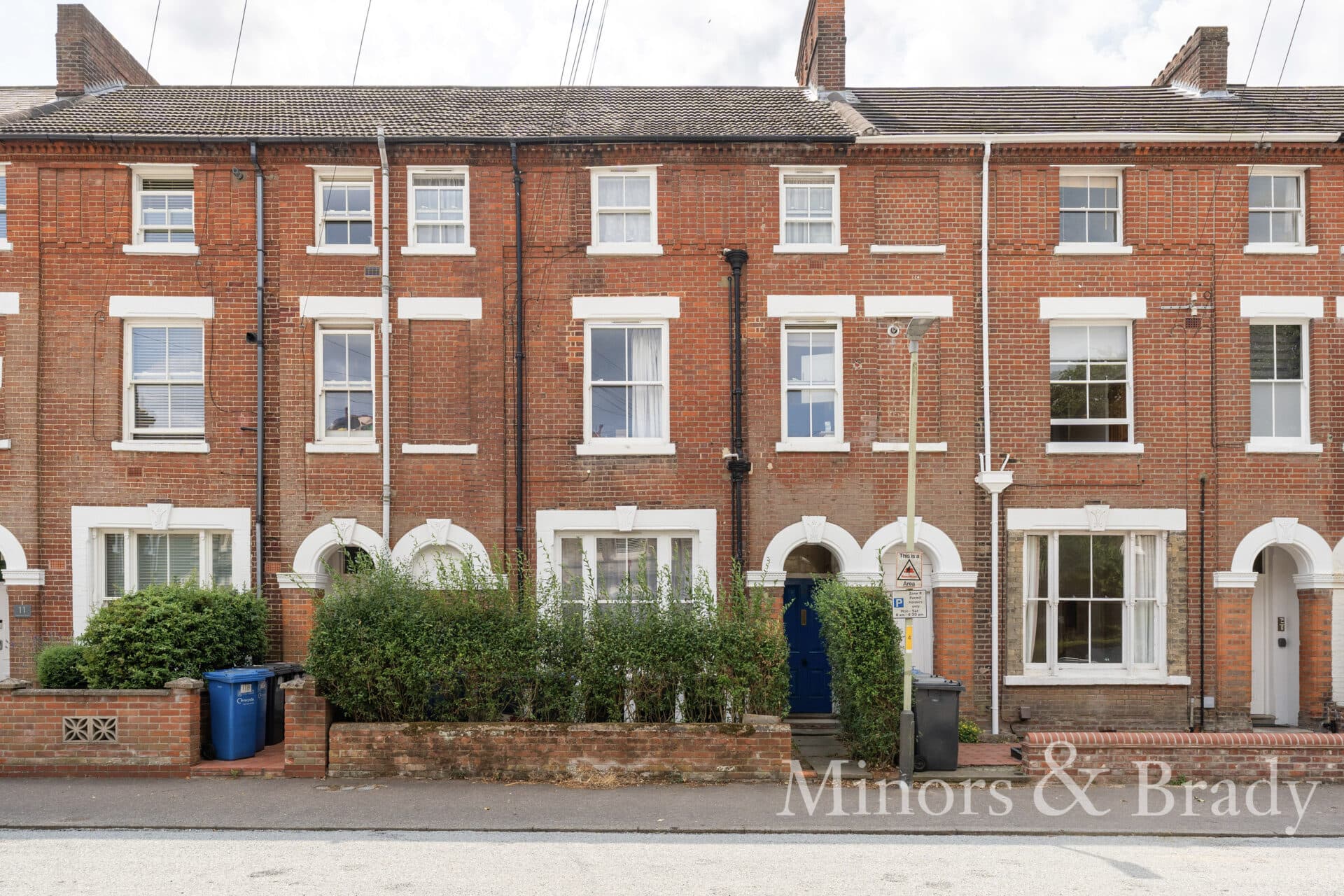 Clarendon Road, Norwich, NR2