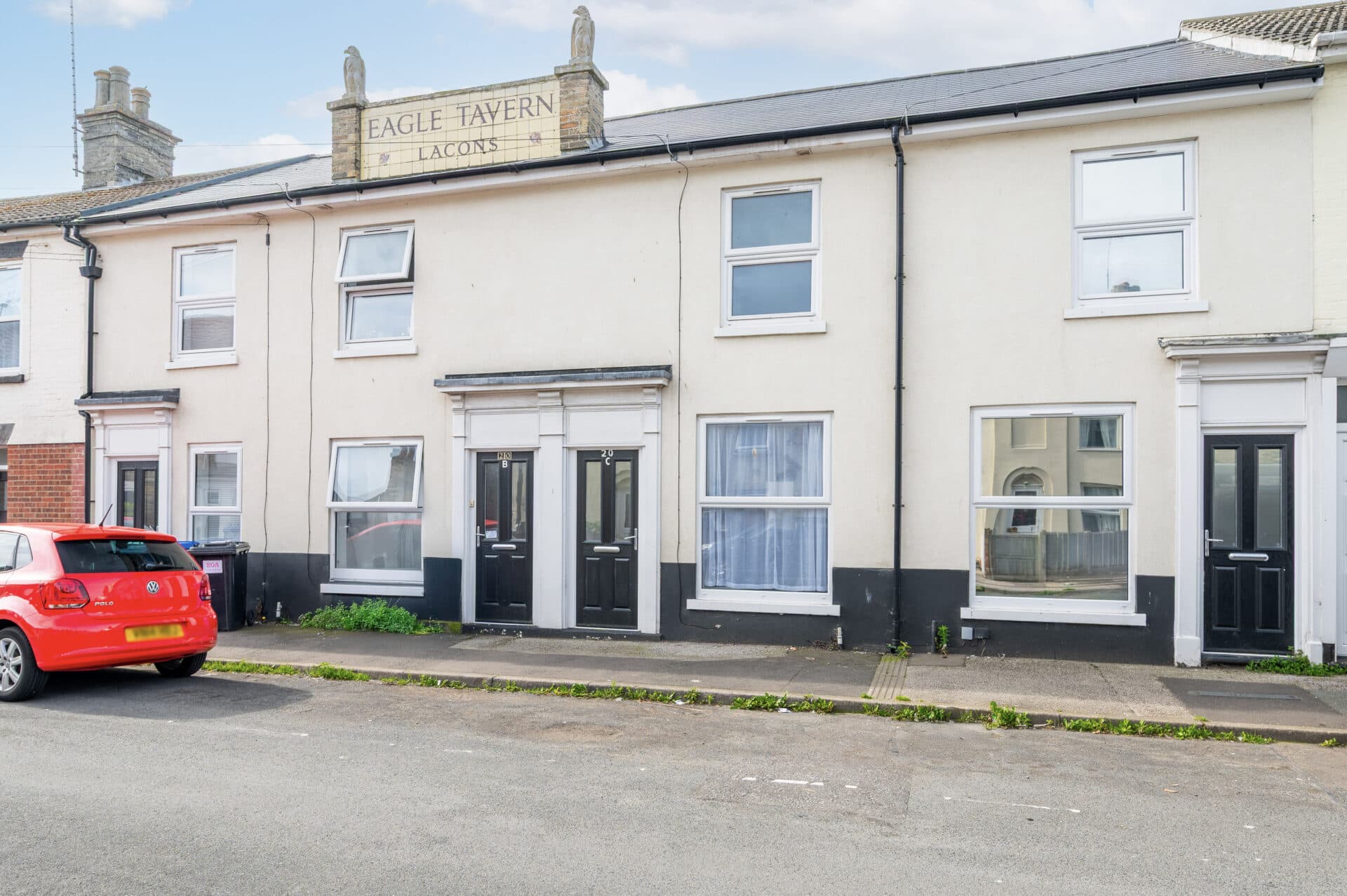 Tonning Street, Lowestoft