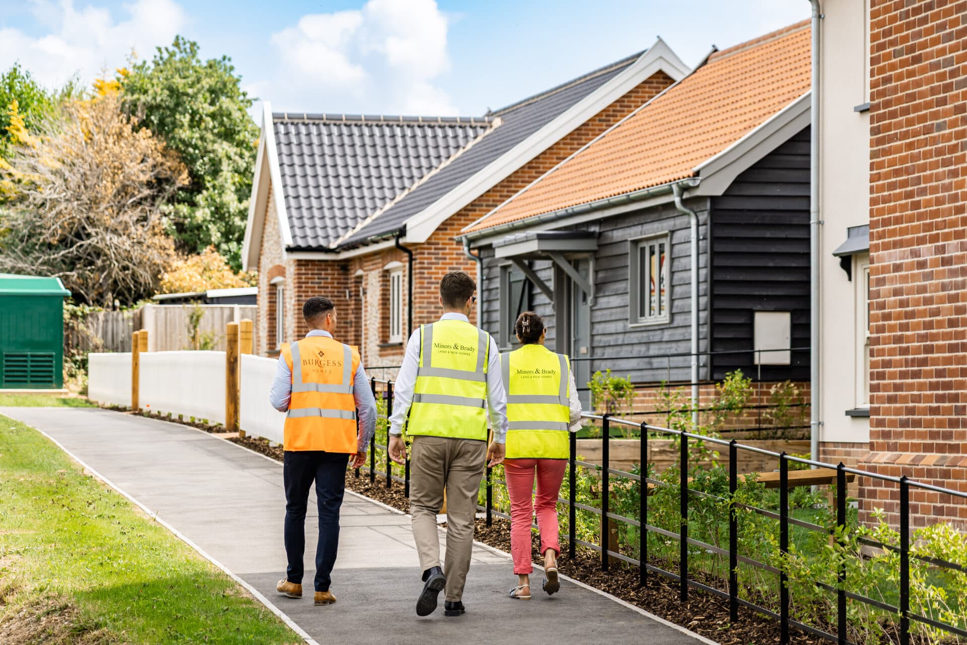 Land & New Homes